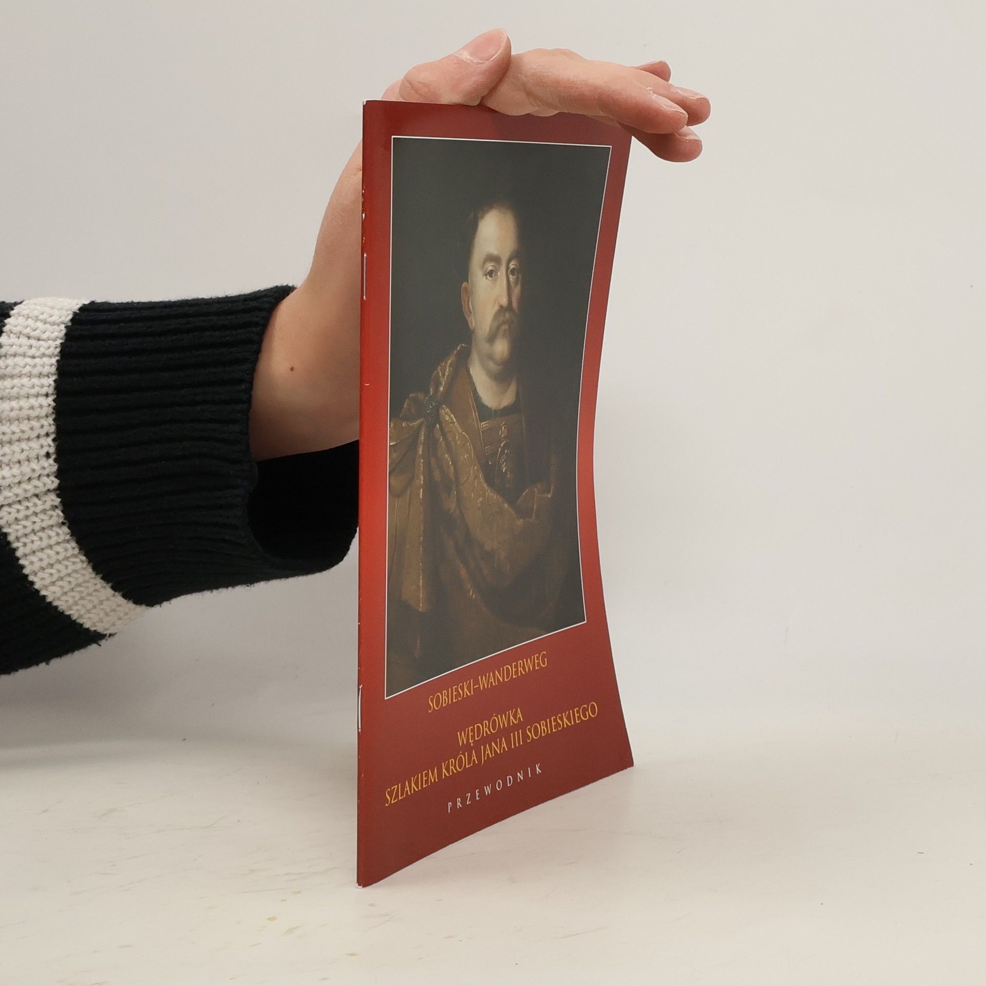 Sławomir Iwanowski Sobieski - Wanderweg