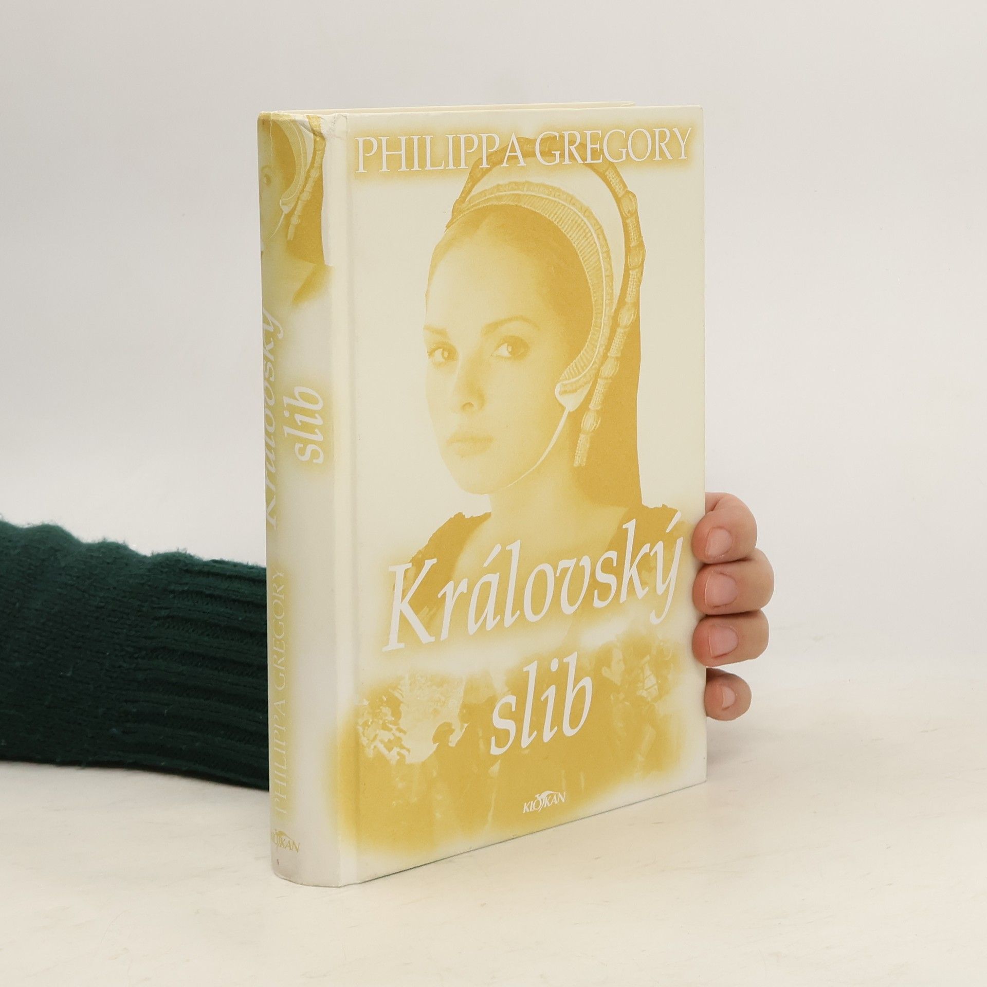 Philippa Gregory Královský slib