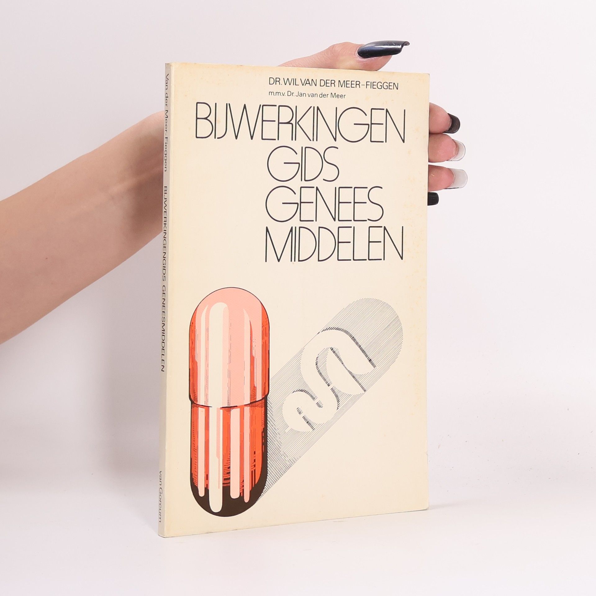 Dr. Wil van der Meer-Fieggen Bijwerkingengids geneesmiddelen