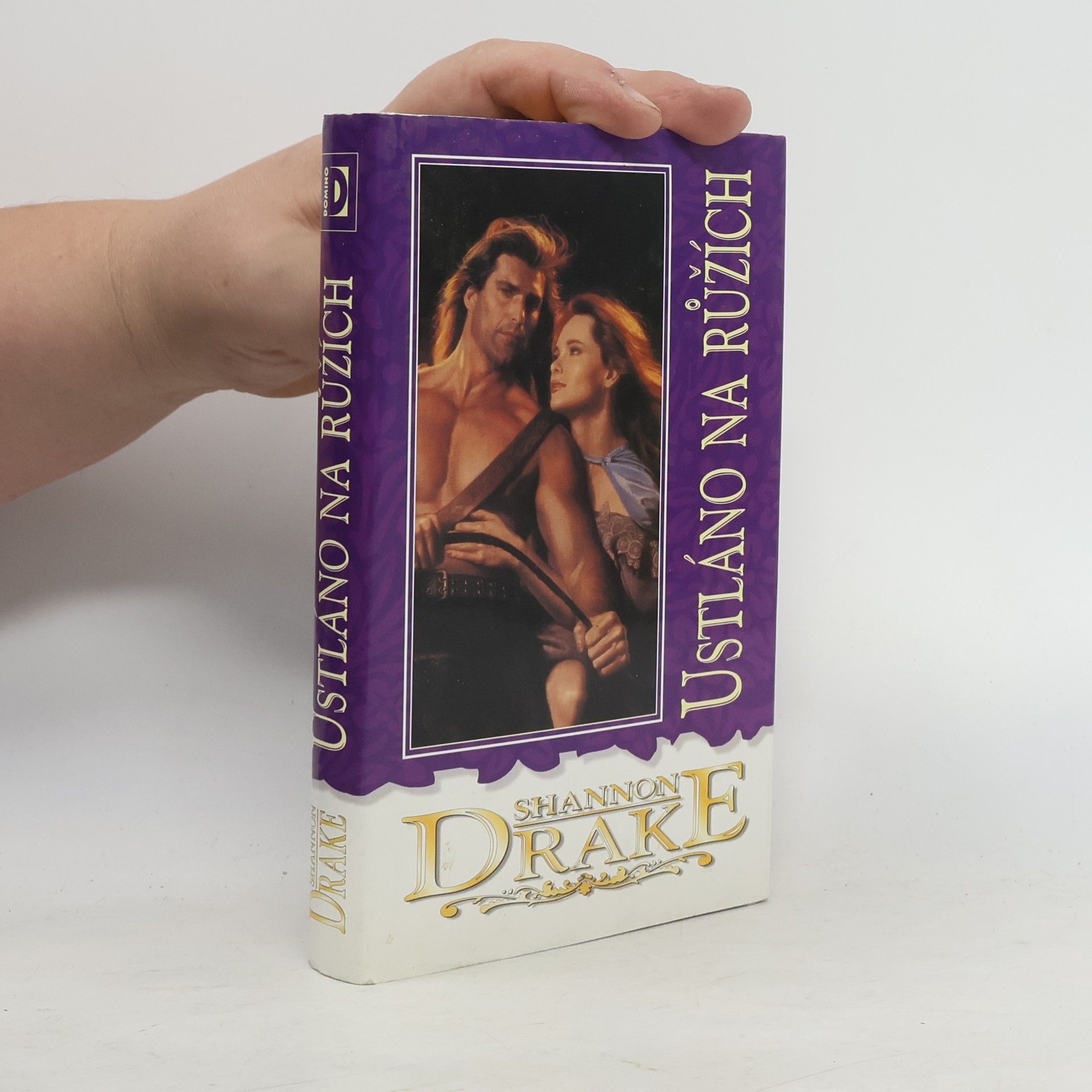 Heather Graham Pozzessere Ustláno na růžích