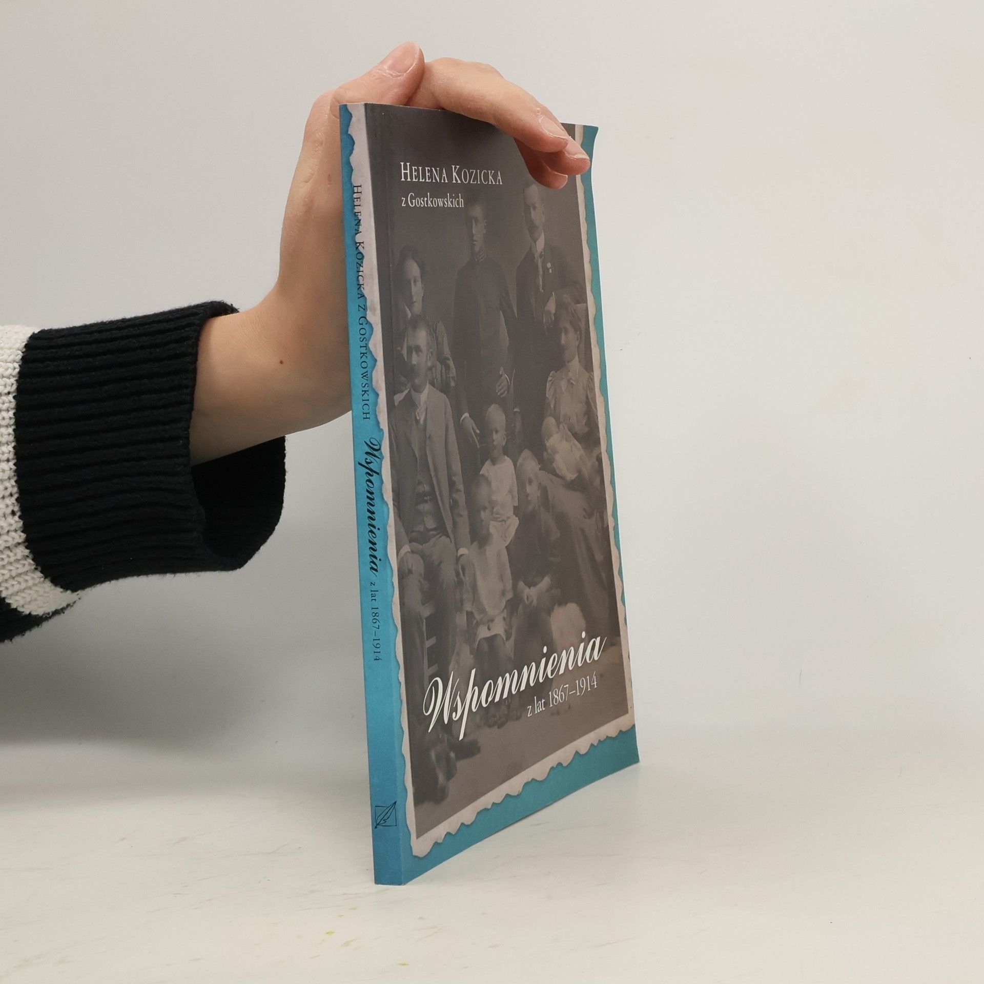 Helena Kozicka Wspomnienia z lat 1867-1914