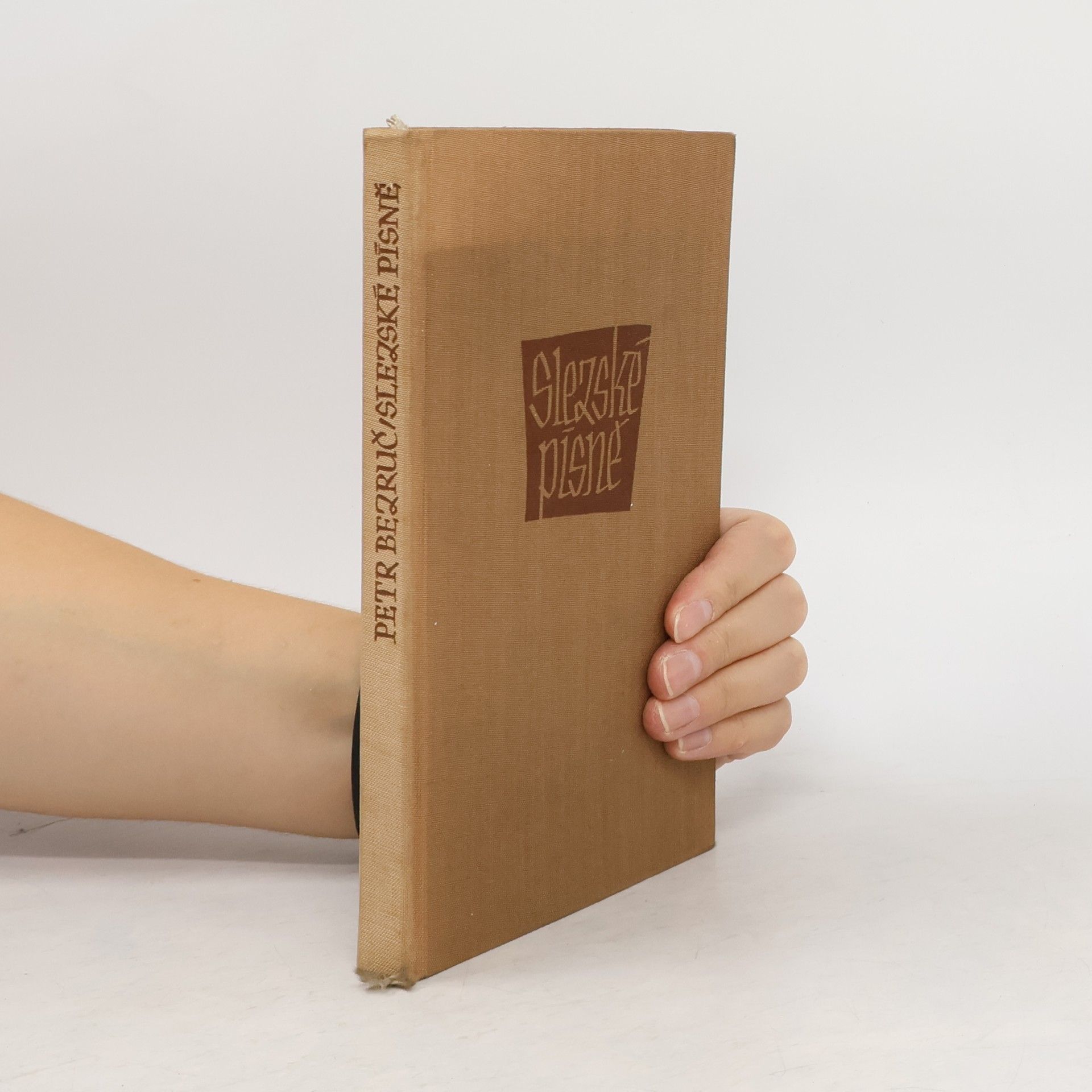 Petr Bezruč Slezské písně