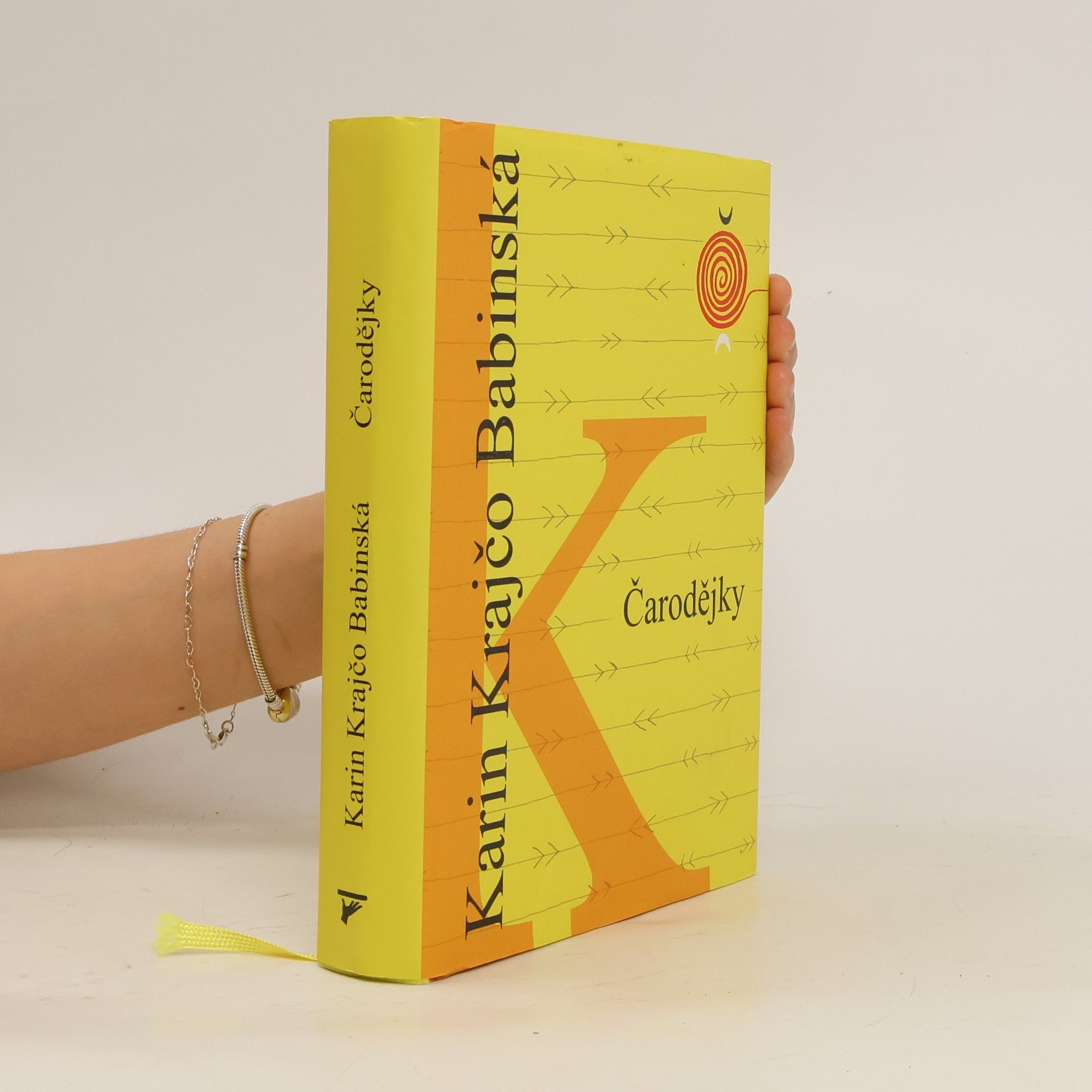Karin Krajčo Babinská Čarodějky
