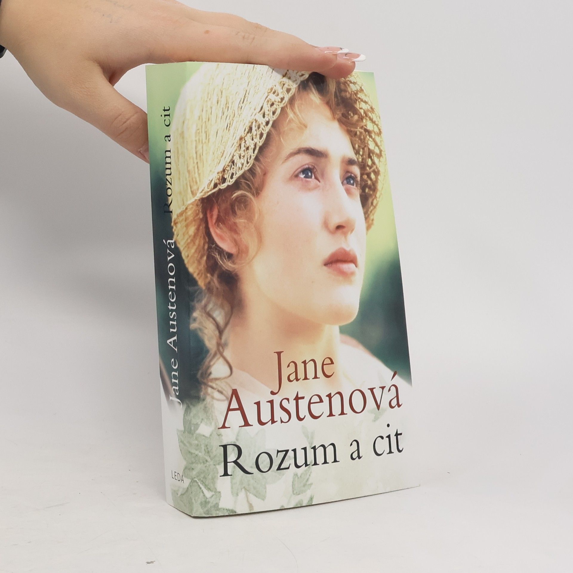 Jane Austen Rozum a cit