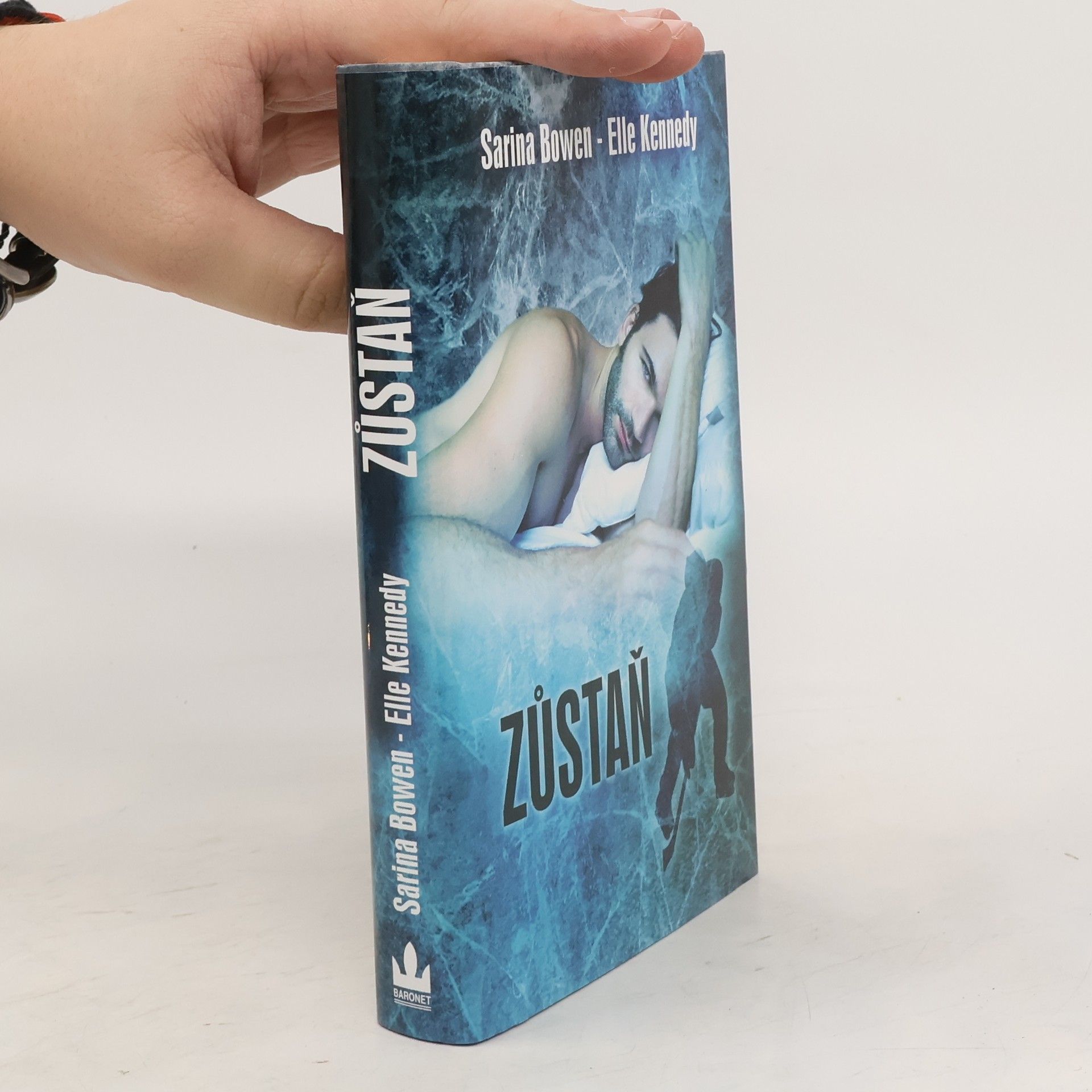 Sarina Bowen Zůstaň