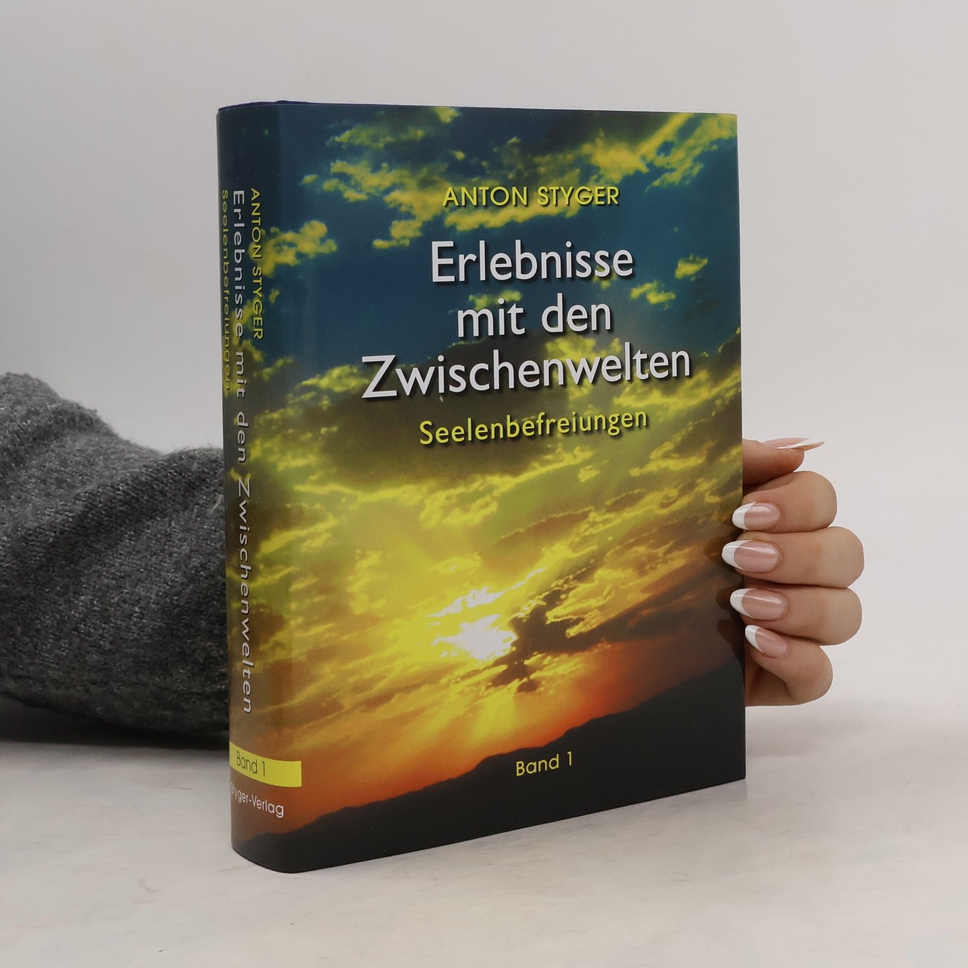 Erlebnisse Mit Den Zwischenwelten