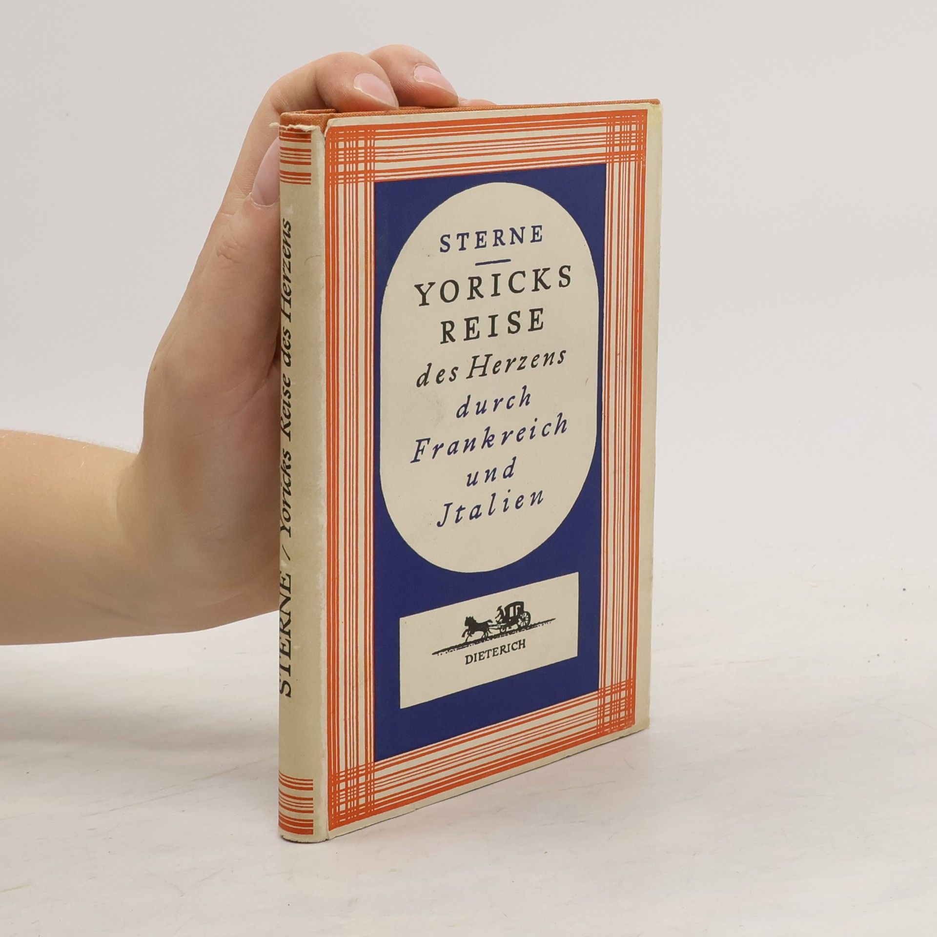 Yoricks Reise des Herzens