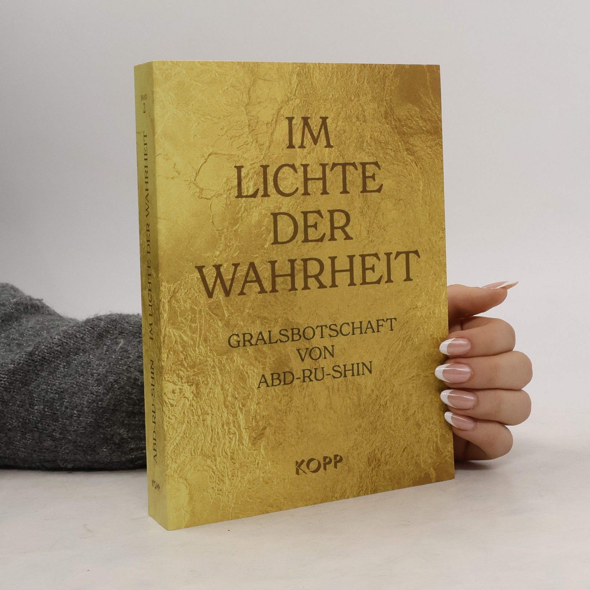 Abd Ru Shin Im Lichte der Wahrheit