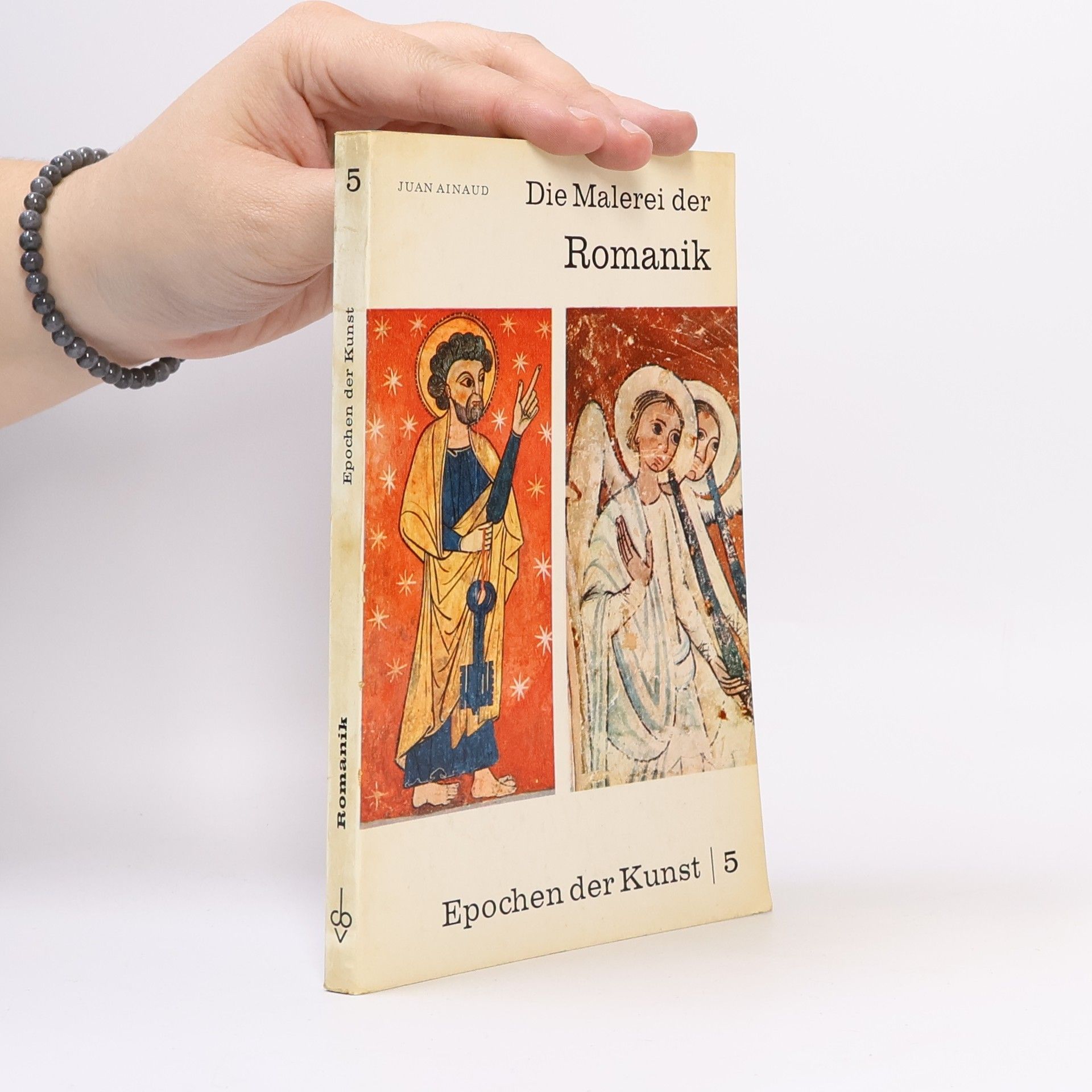 Juan Ainaud Die Malerei der Romantik 5