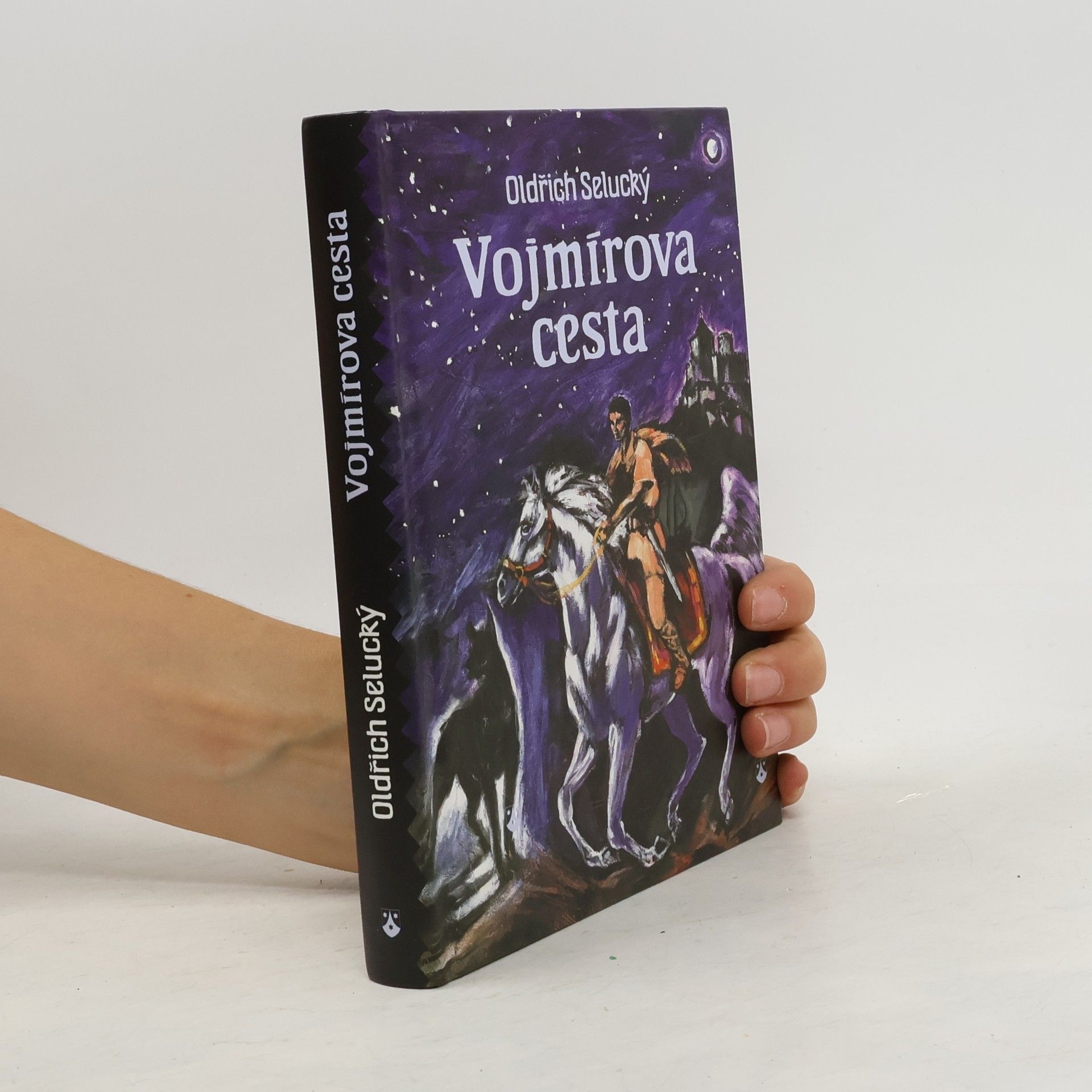 Oldřich Selucký Vojmírova cesta