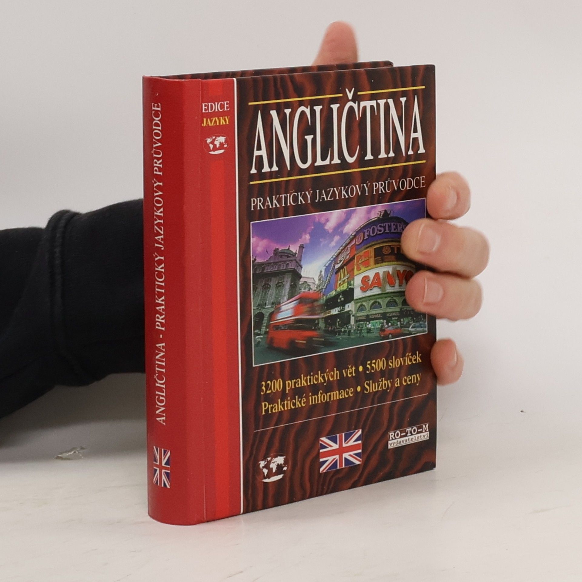 Zuzana Wotkeová Angličtina. Praktický jazykový průvodce