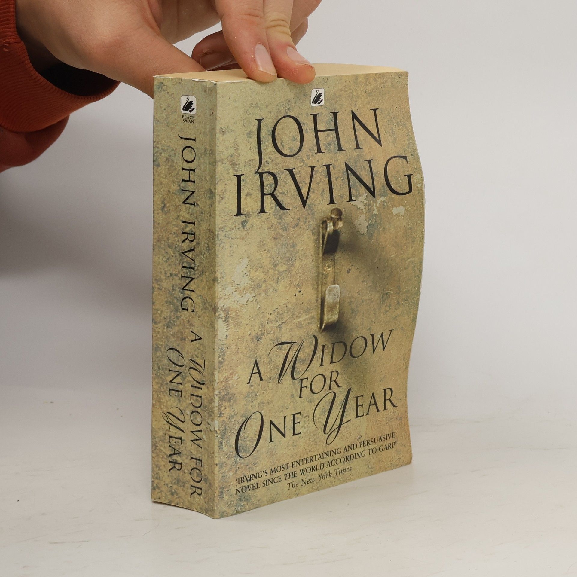 John Irving A Widow for One Year