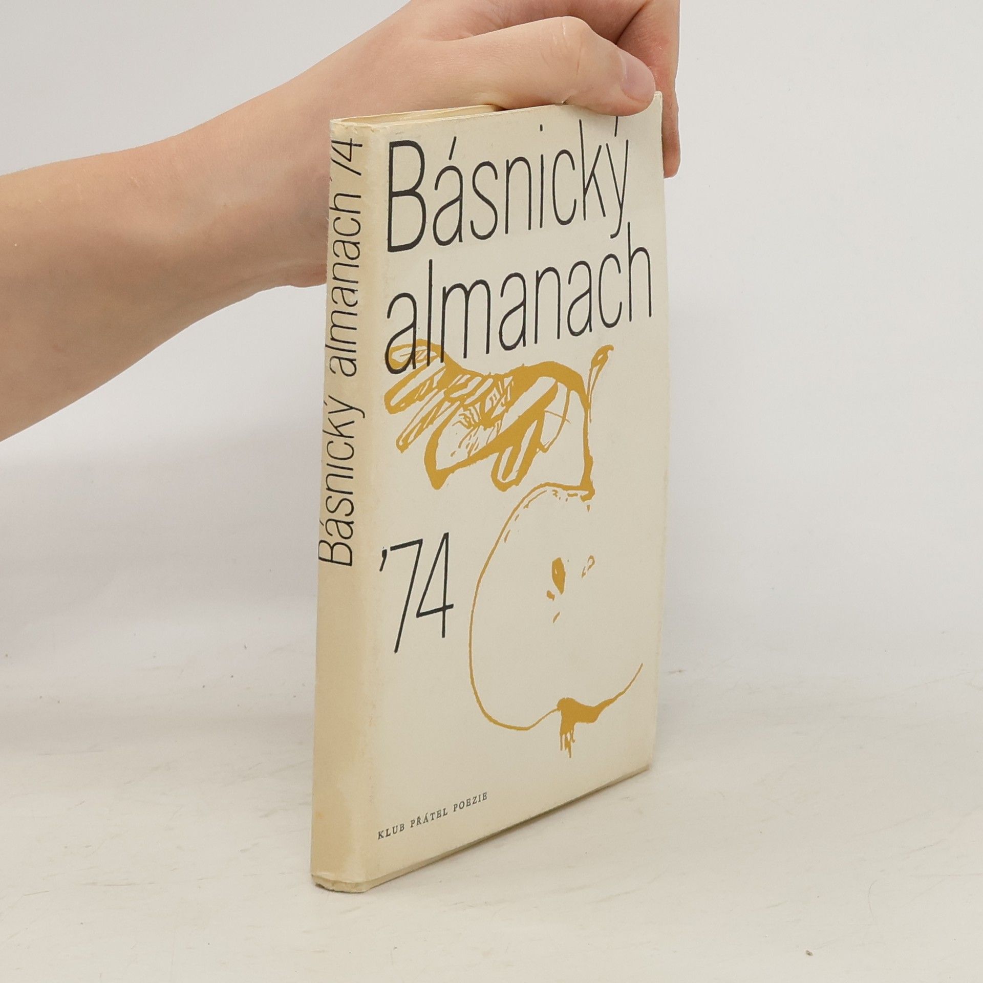 AA.VV. Básnický almanach 1974