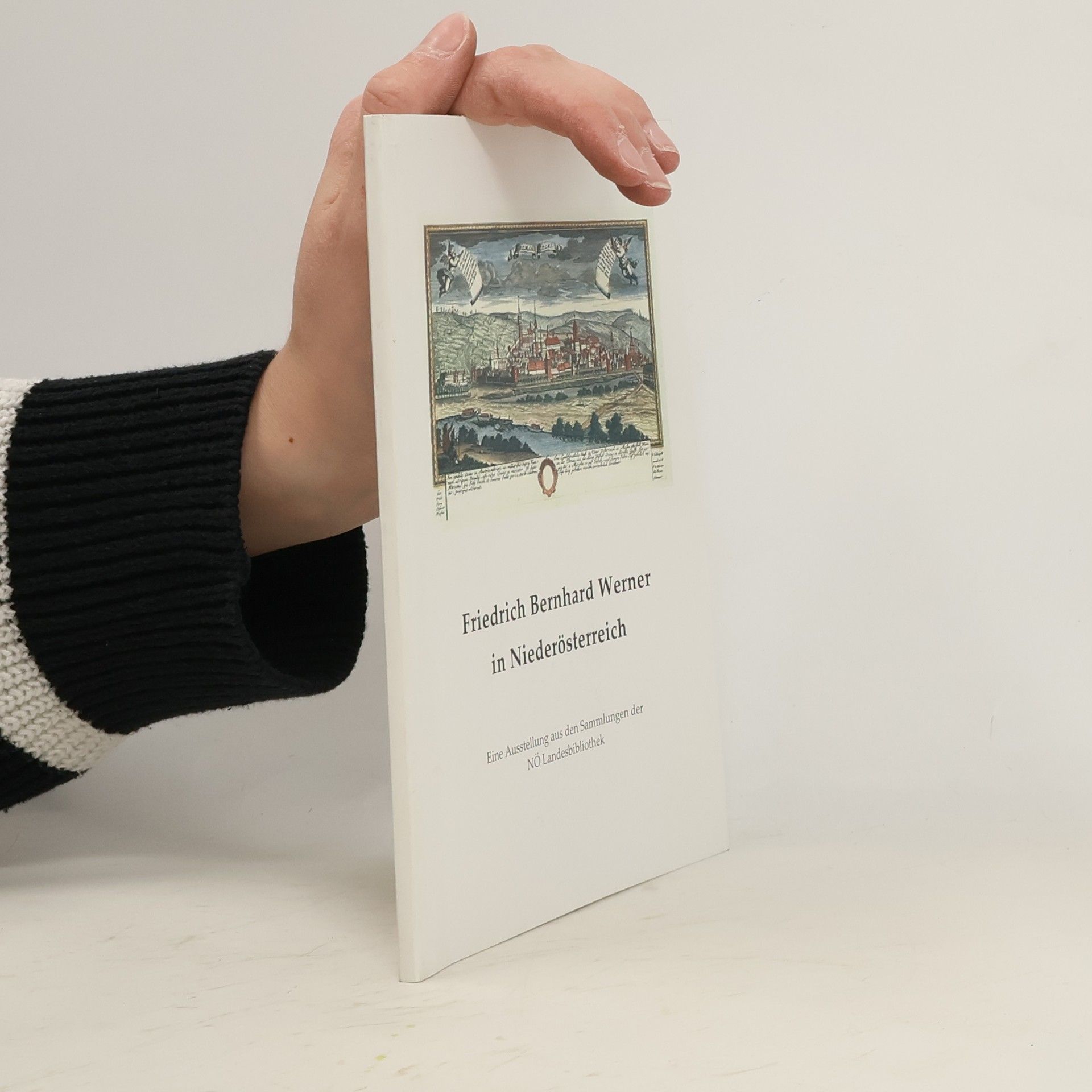 AA.VV. Friedrich Bernhard Werner in Niederösterreich