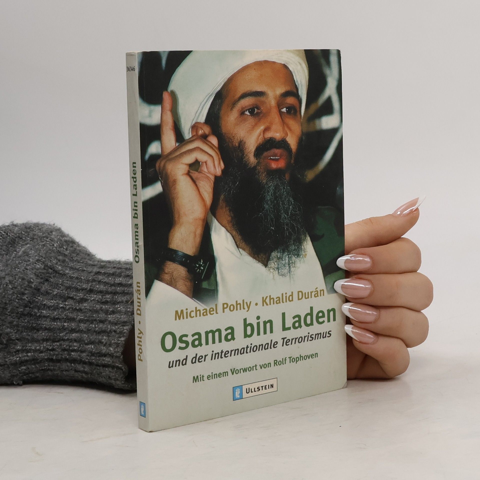Osama bin Laden und der internationale Terrorismus