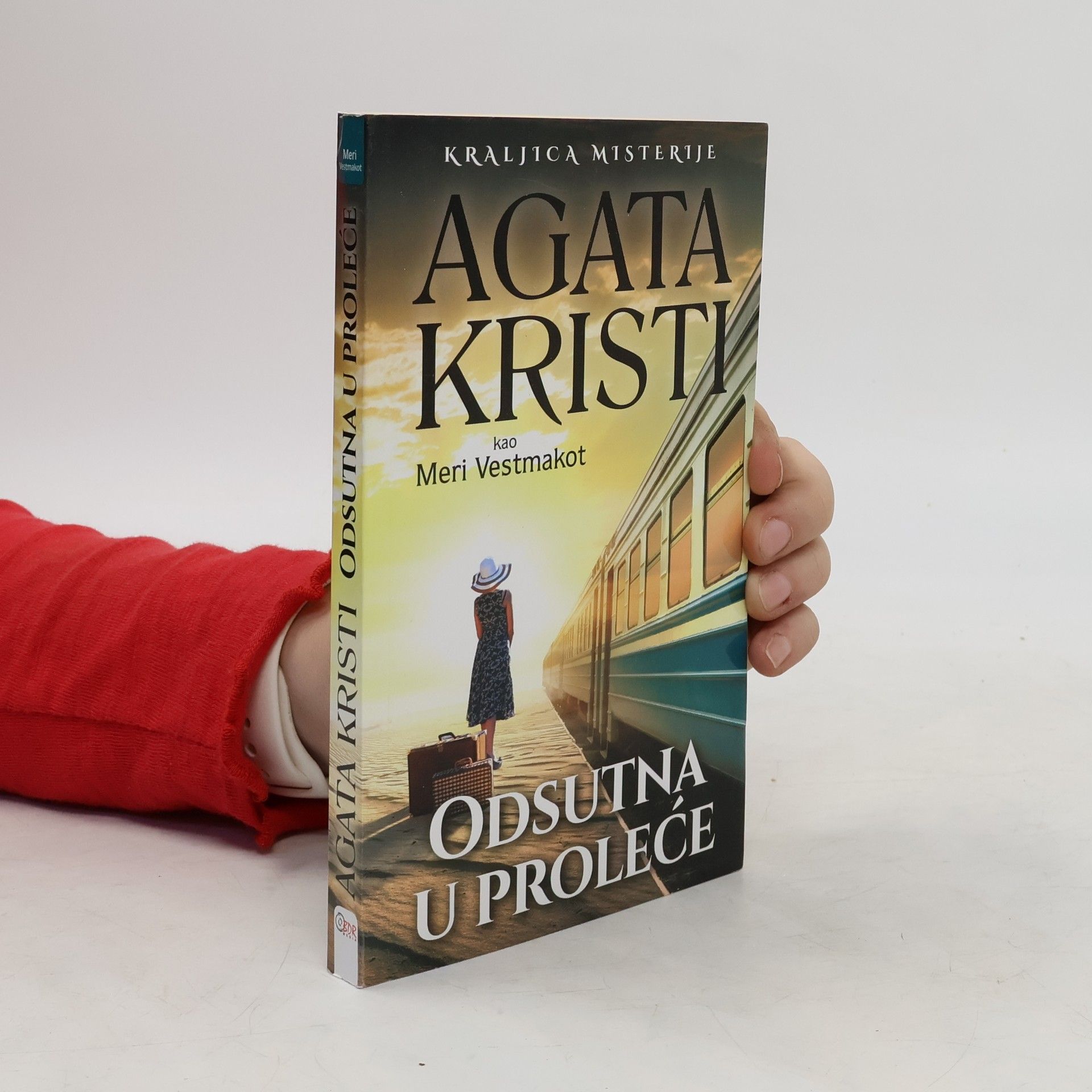 Кристи Агата (Kristi Agata) Kraljica Misterije: Odsutna u Proleće