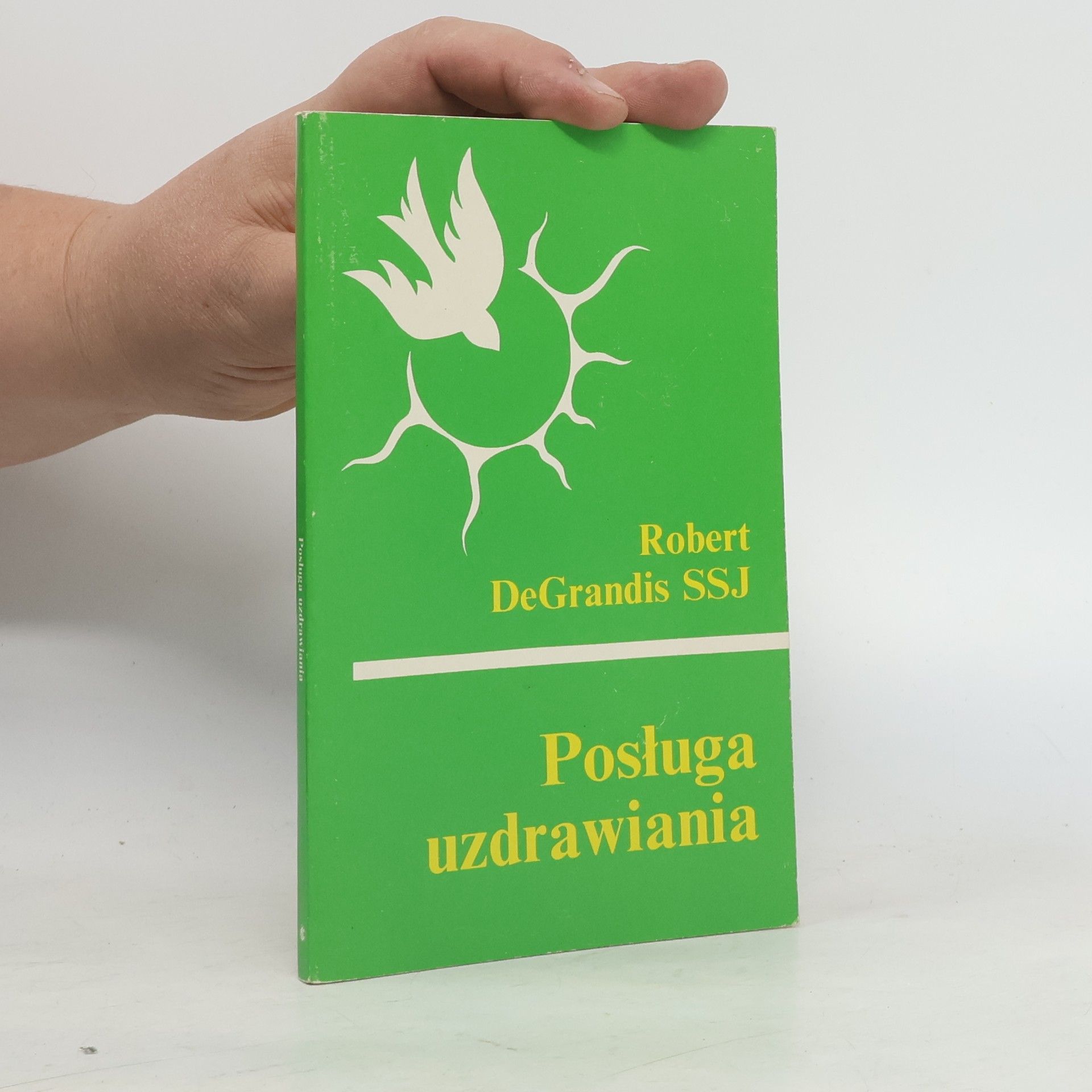 Posługa uzdrawiania