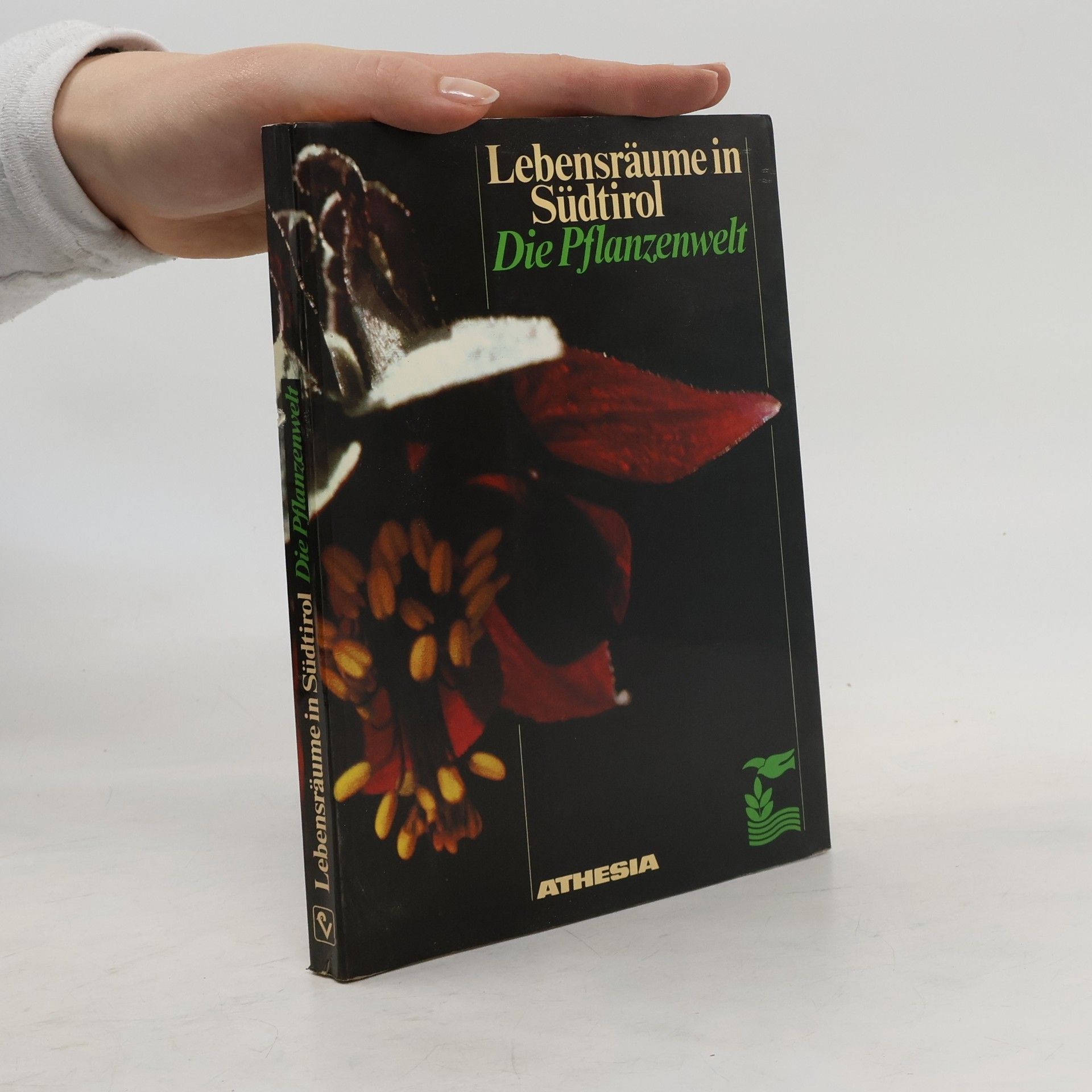 Lebensräume in Südtirol