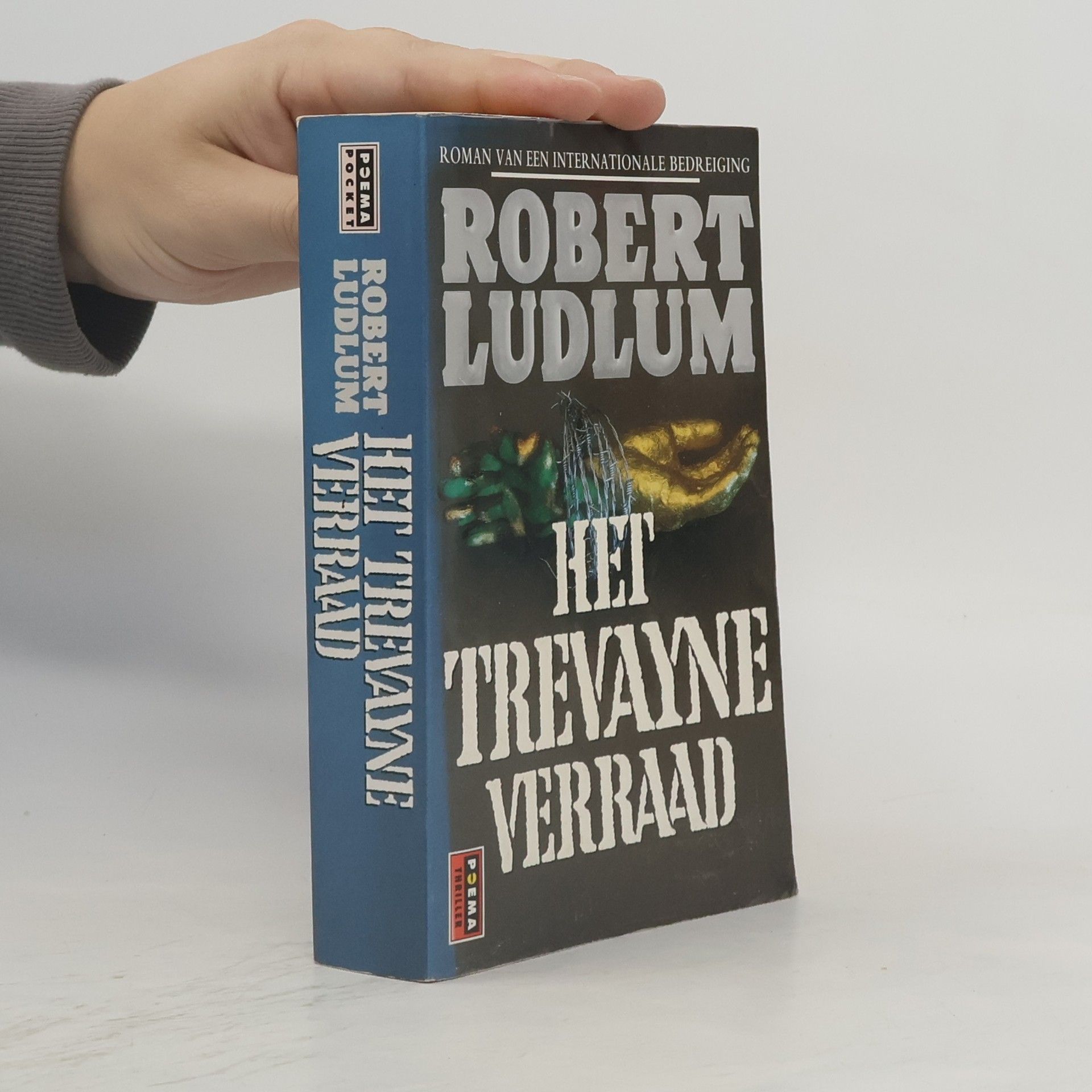 Robert Ludlum Het Trevayne verraad