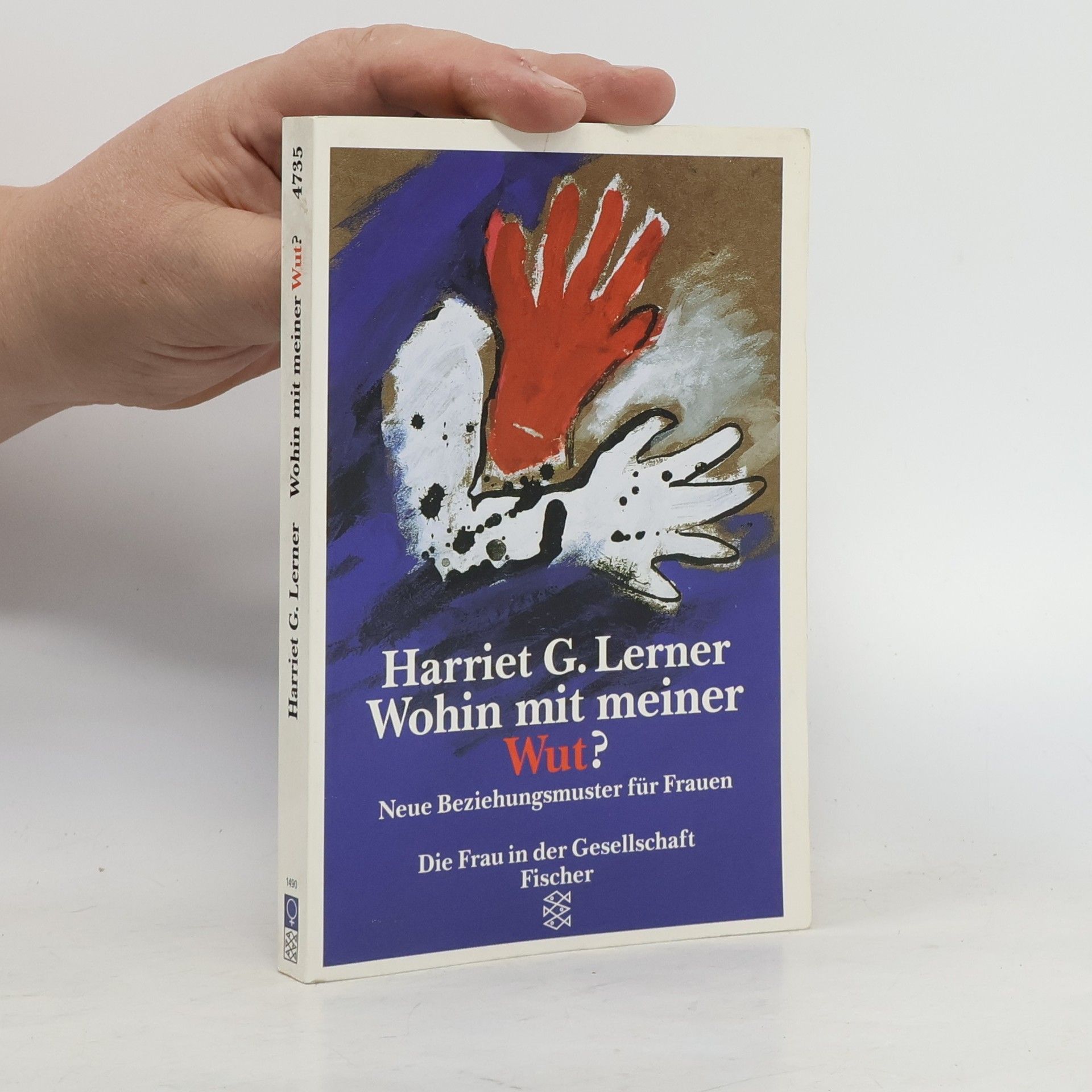 Harriet Lerner Wohin mit meiner Wut?