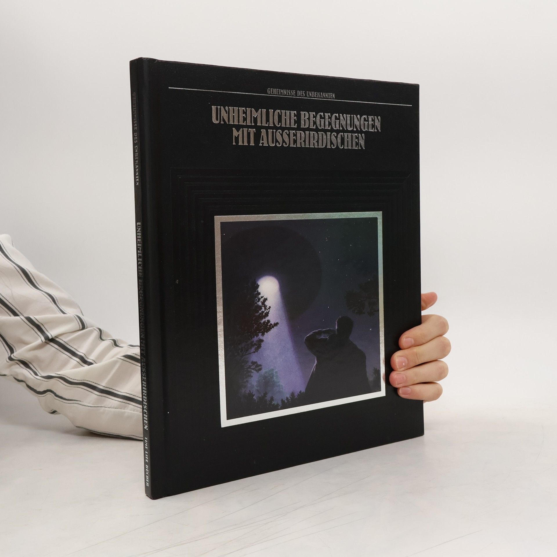 Robert A. Doyle Unheimliche Begegnungen mit Ausserirdischen