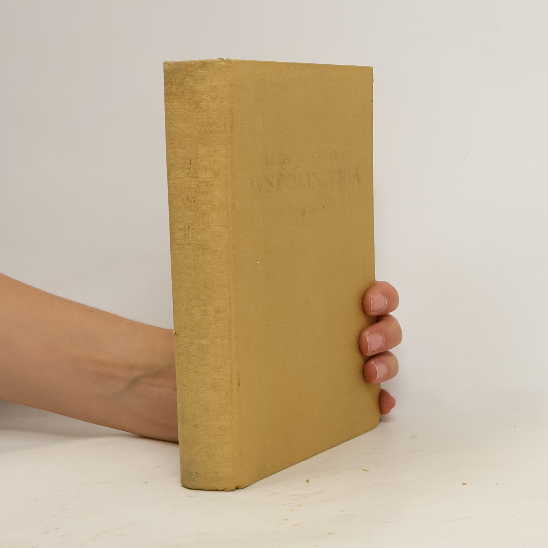 Ludwik Solski Wspomnienia 1893-1954