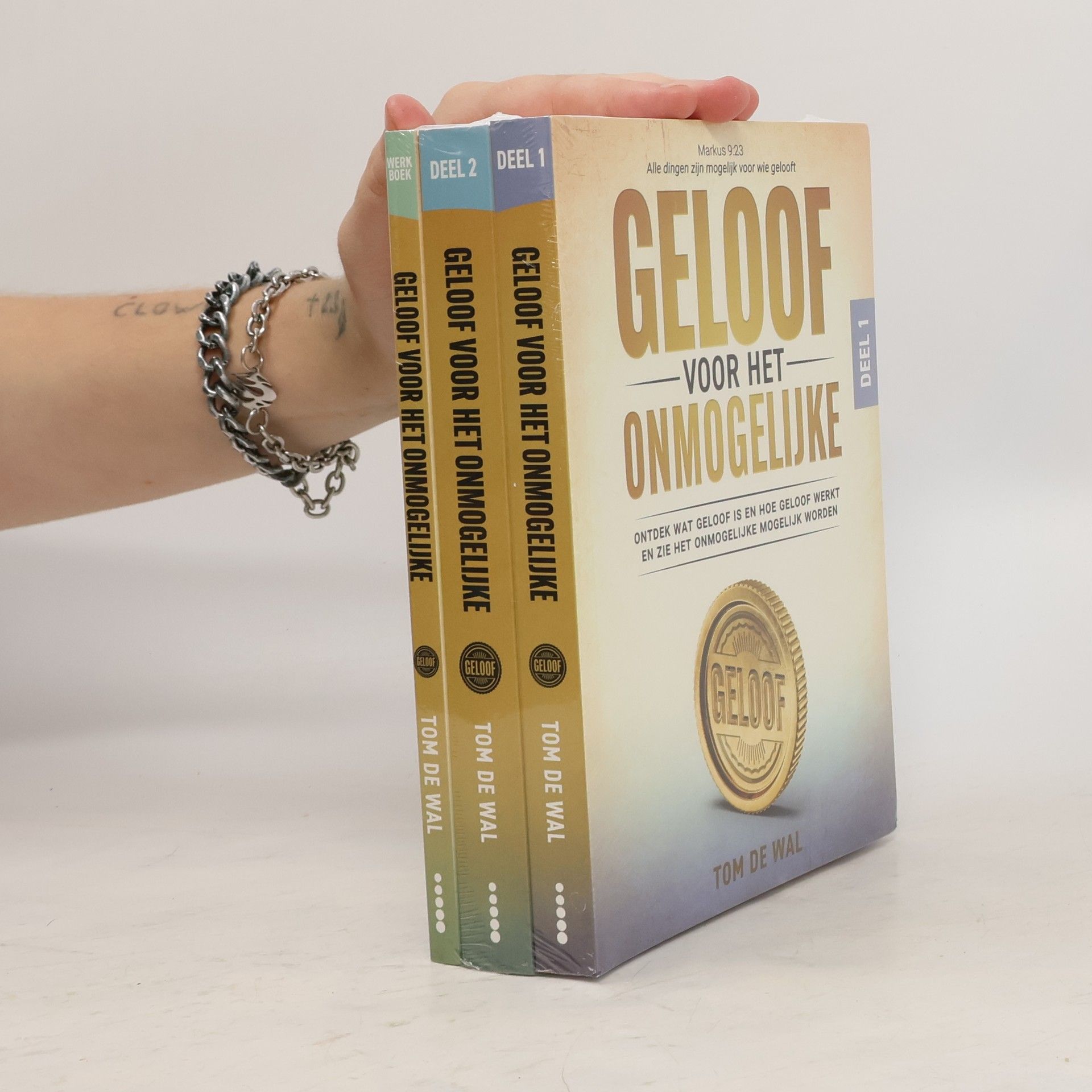 Geloof voor het onmogelijke