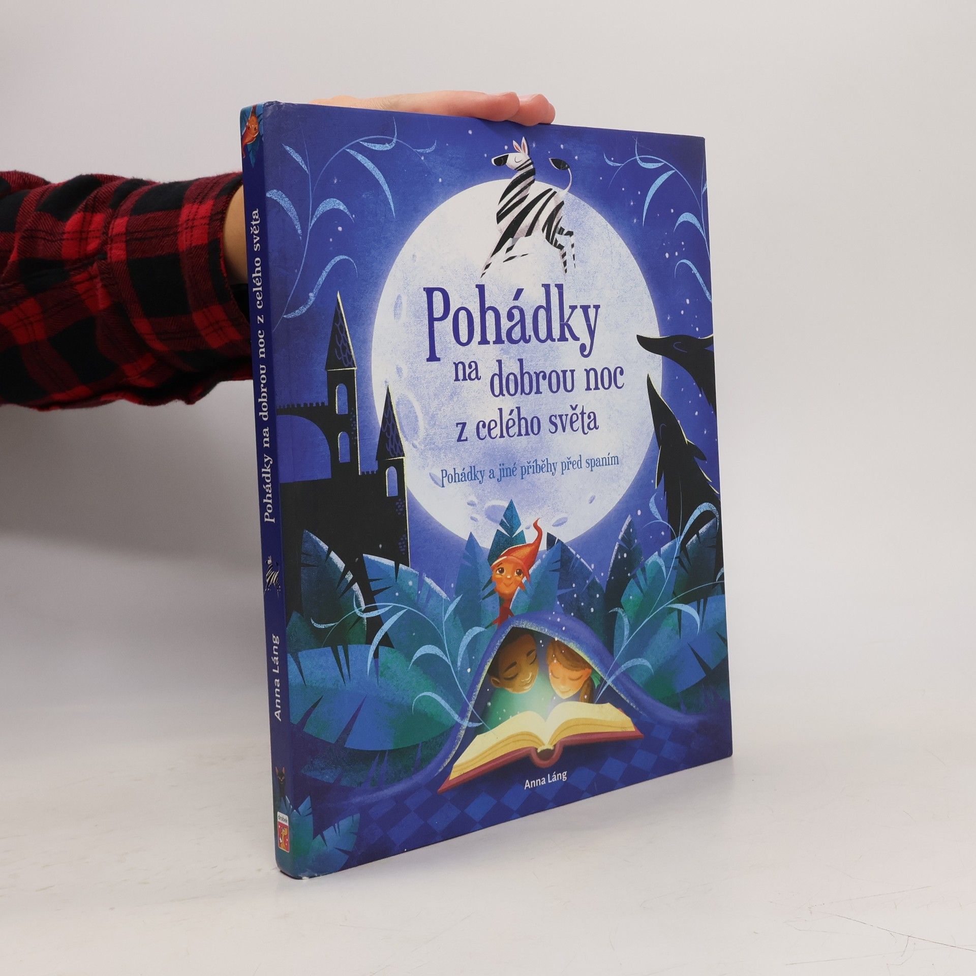 Autores varios Pohádky na dobrou noc z celého světa