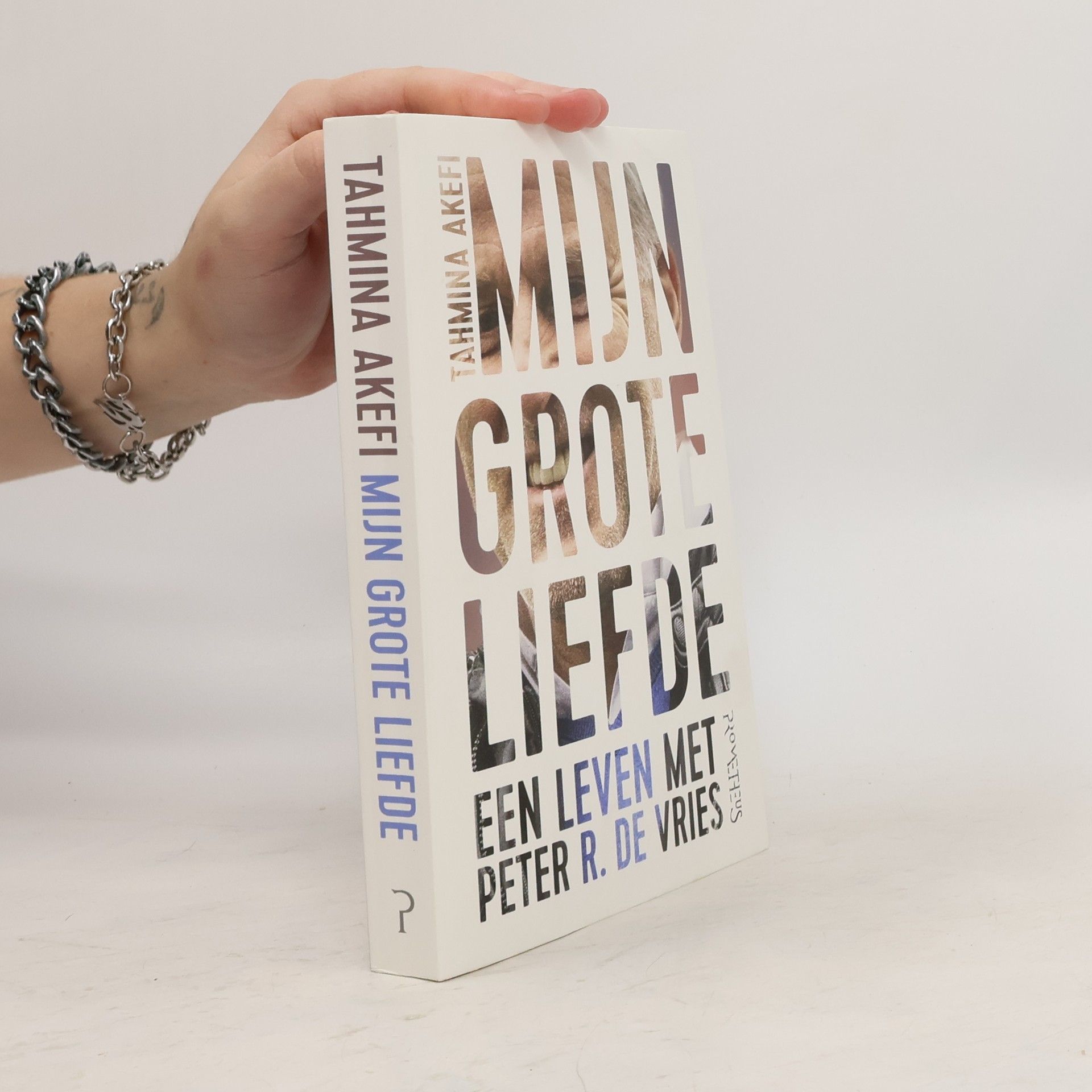 Tahmina Akefi Mijn grote liefde