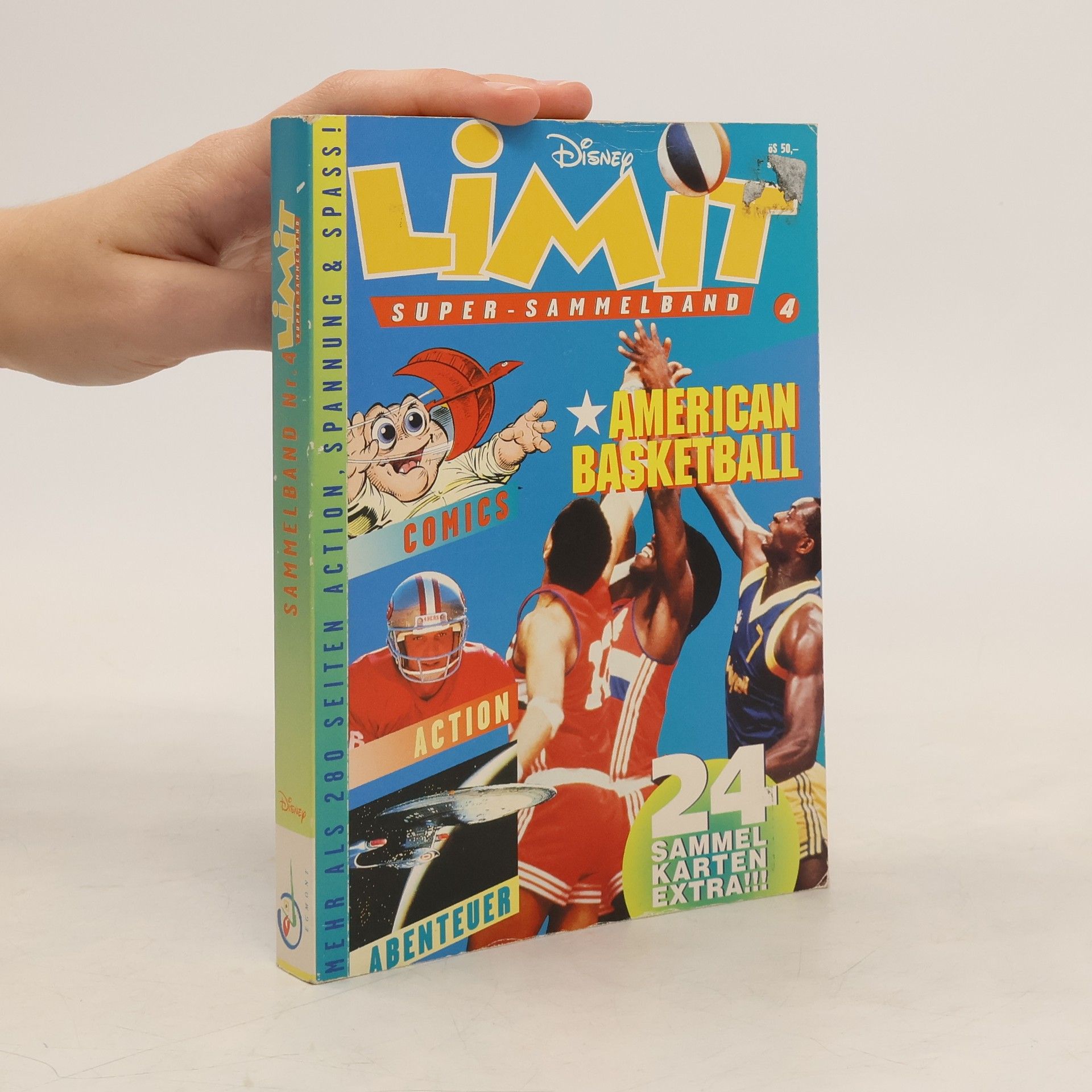 Autorenkollektiv Limit 4