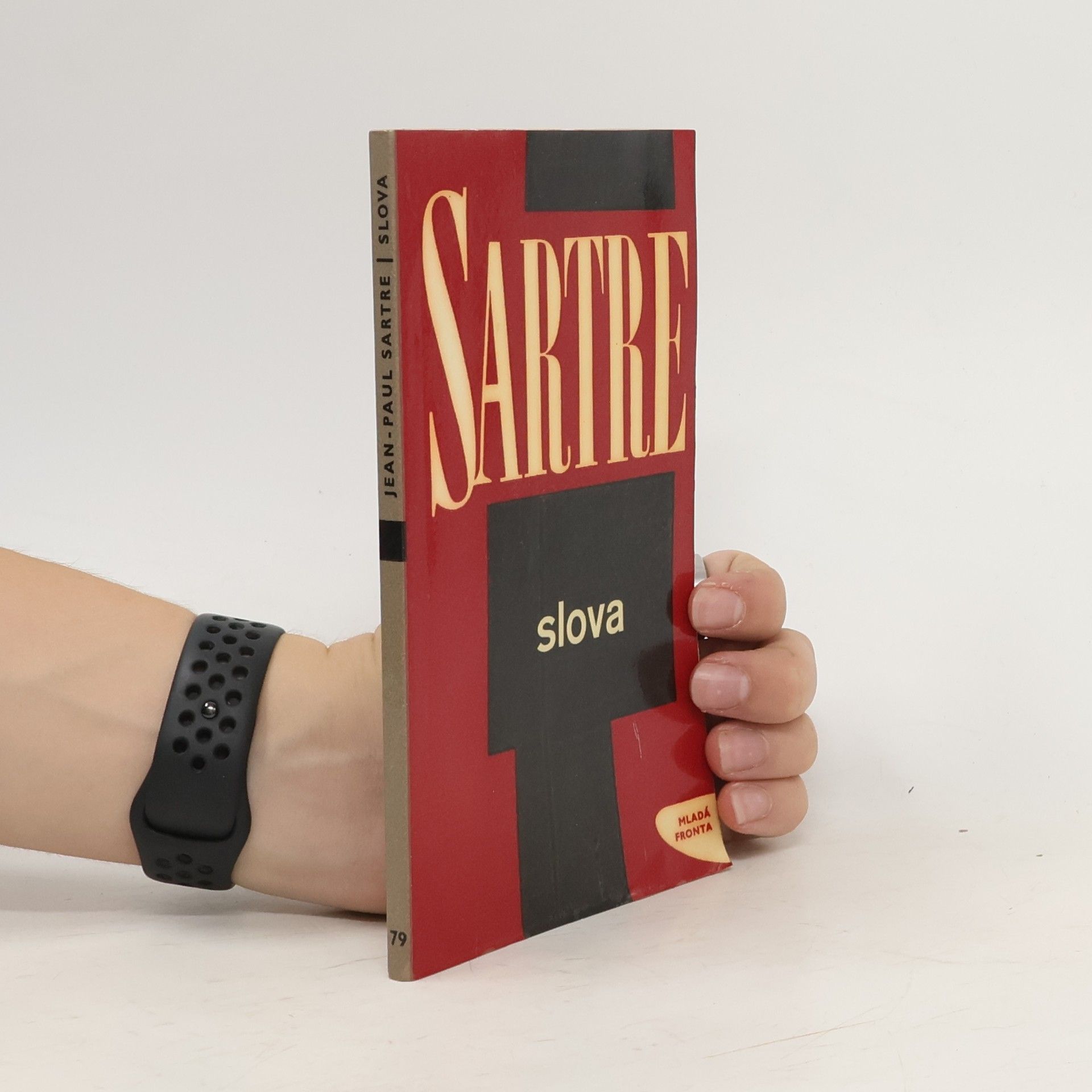 Jean-Paul Sartre Slova