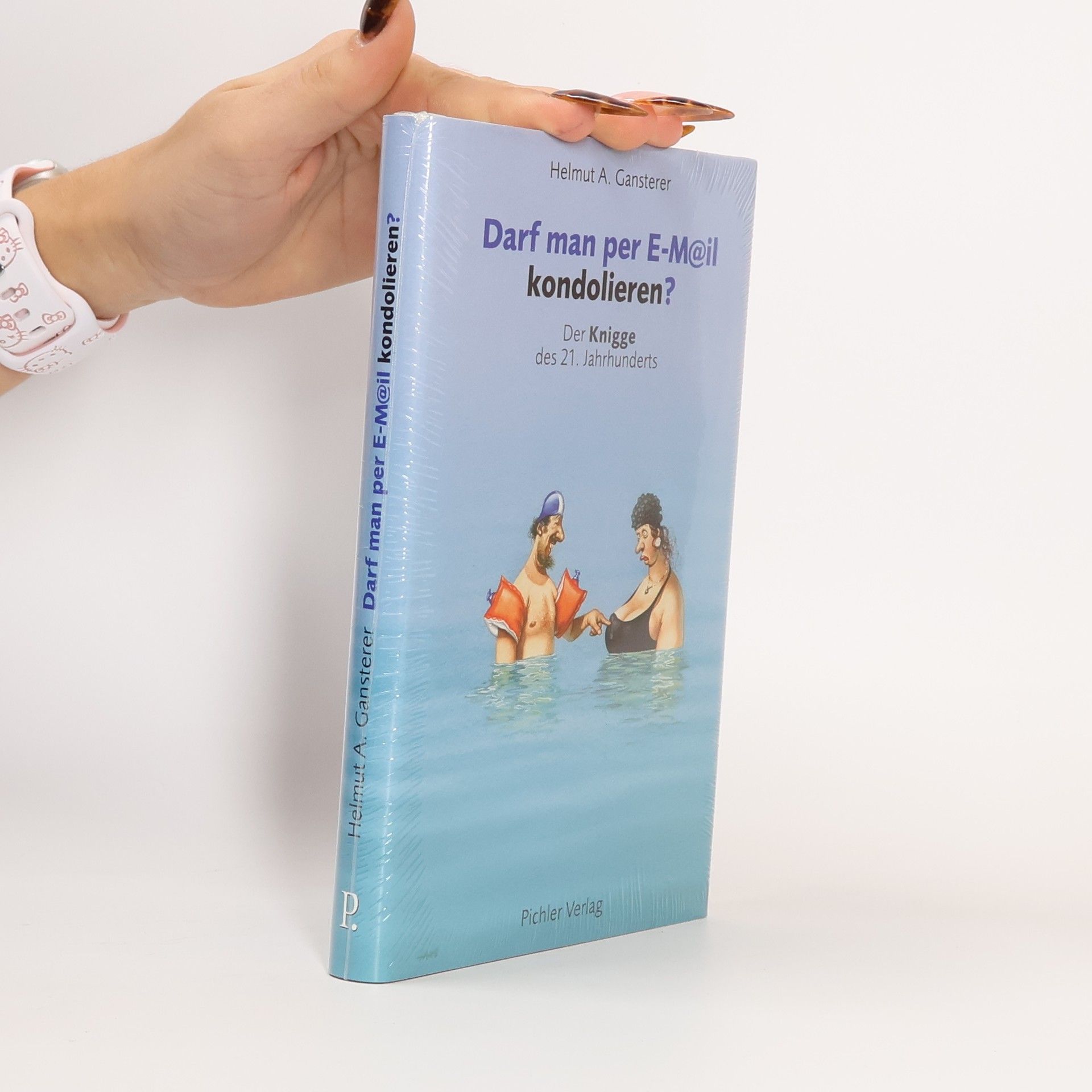 Darf man per E-M_372il kondolieren