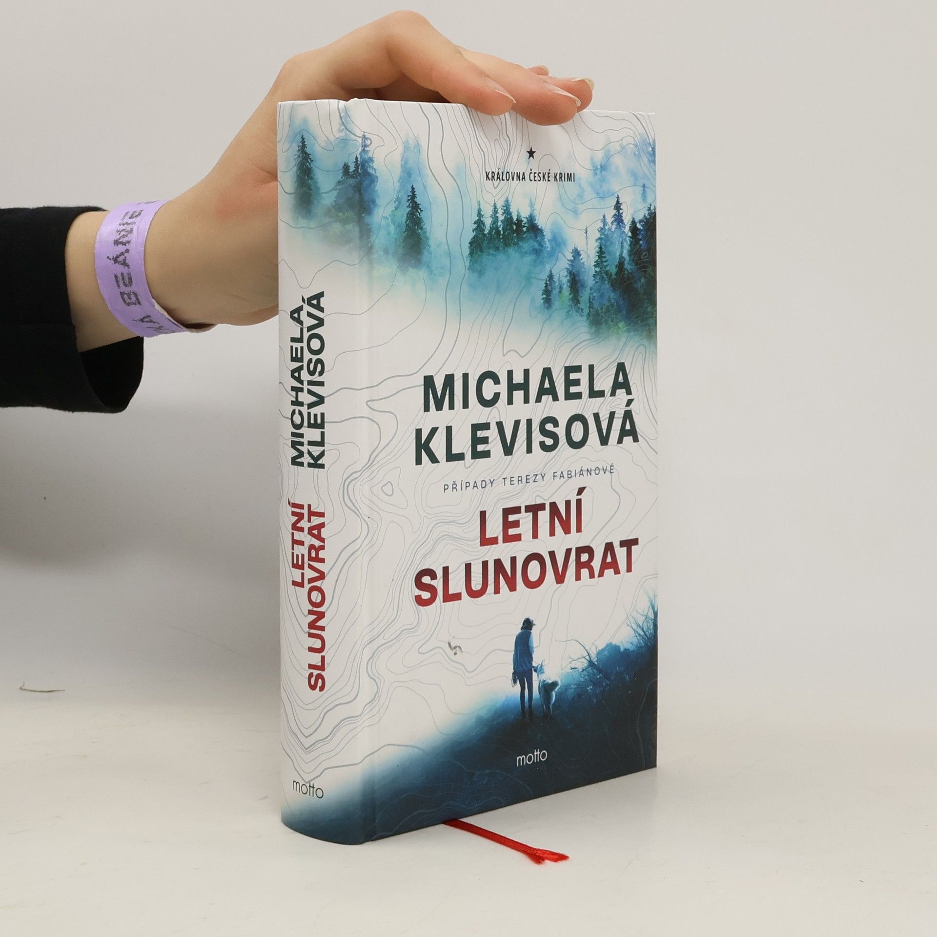 Michaela Klevisová Letní slunovrat