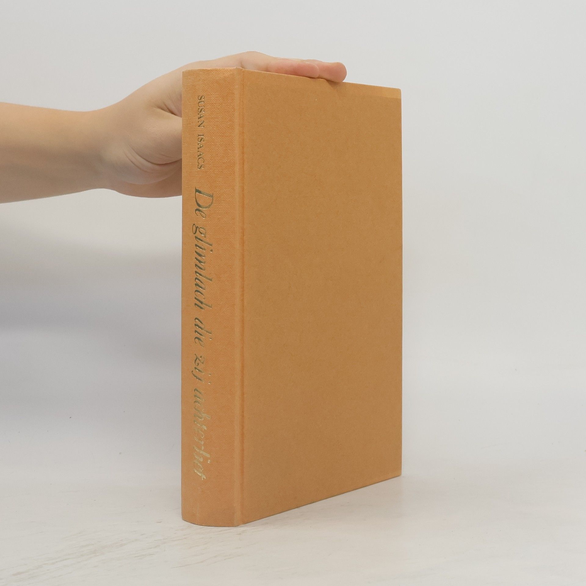 De glimlach die zij achterliet