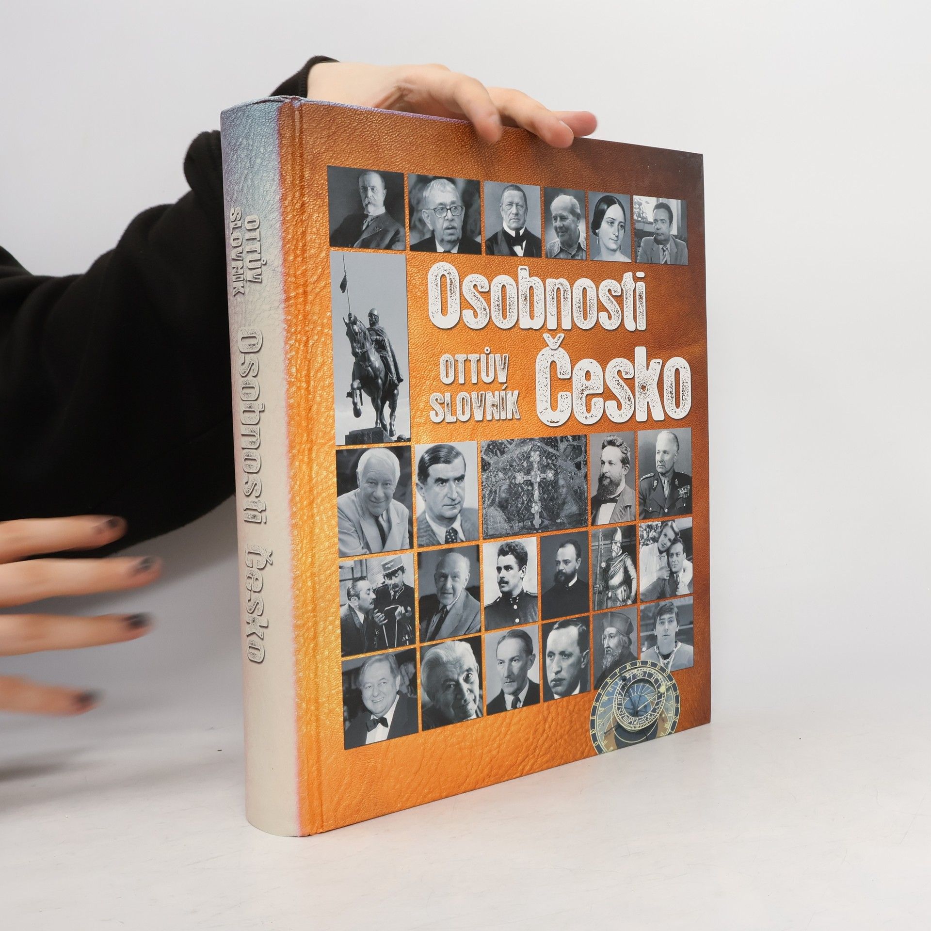 Kolektiv autorů Osobnosti - Česko: Ottův slovník