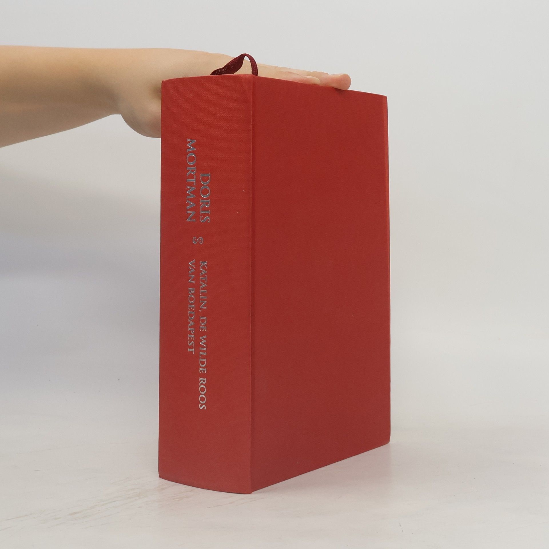 Katalin, De Wilde Roos Van Boedapest