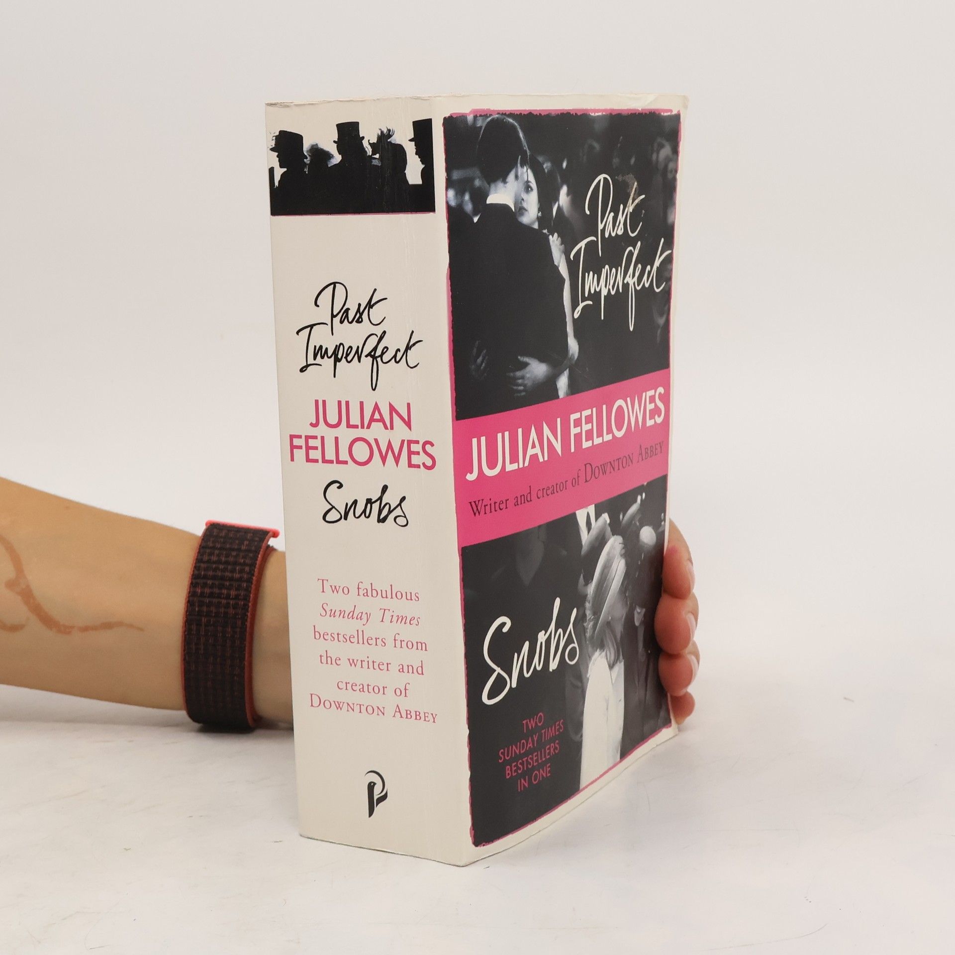 Julian Fellowes Past Imperfect; Snobs. Eine Klasse für sich. Snobs, englische Ausgabe