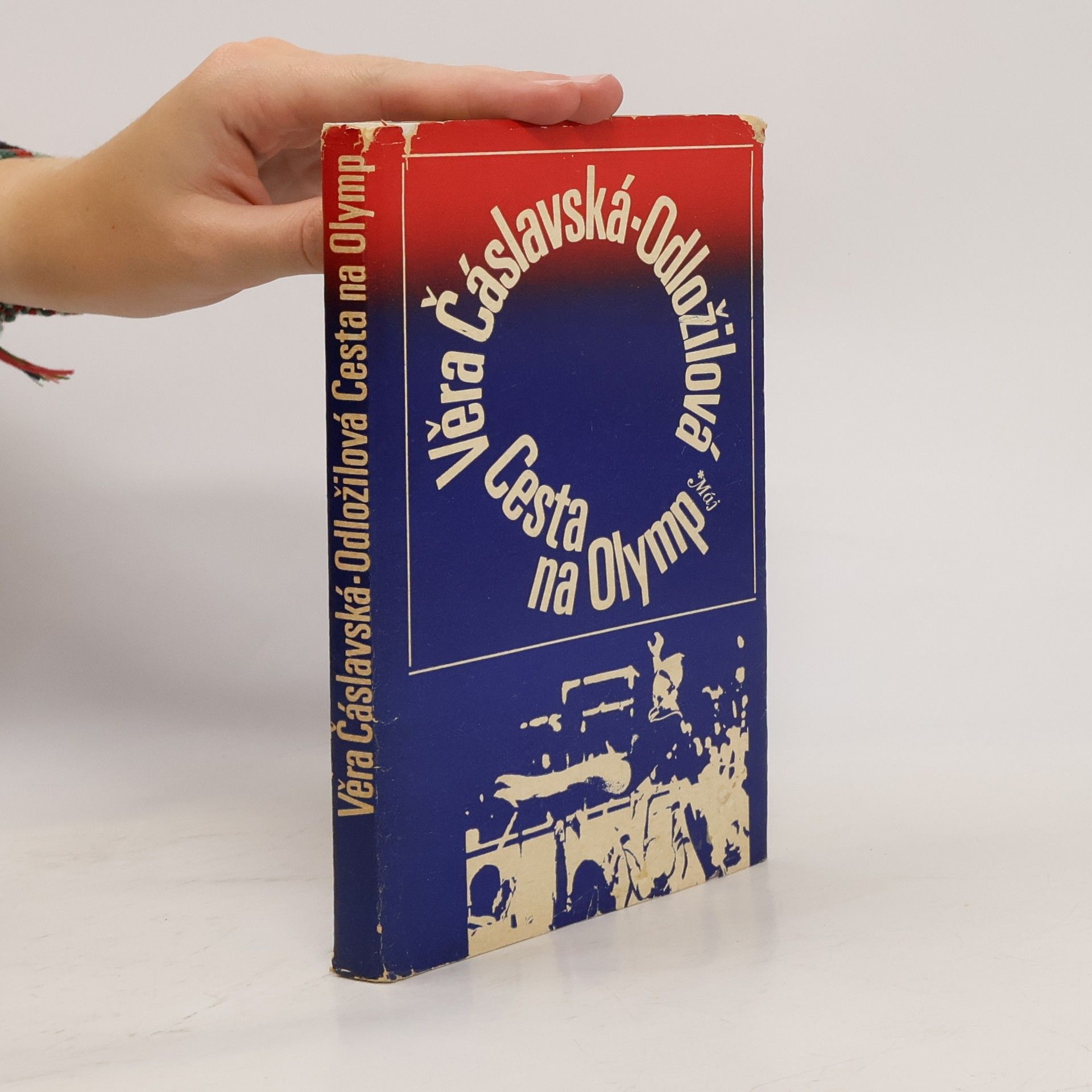 Věra Čáslavská Cesta na Olymp