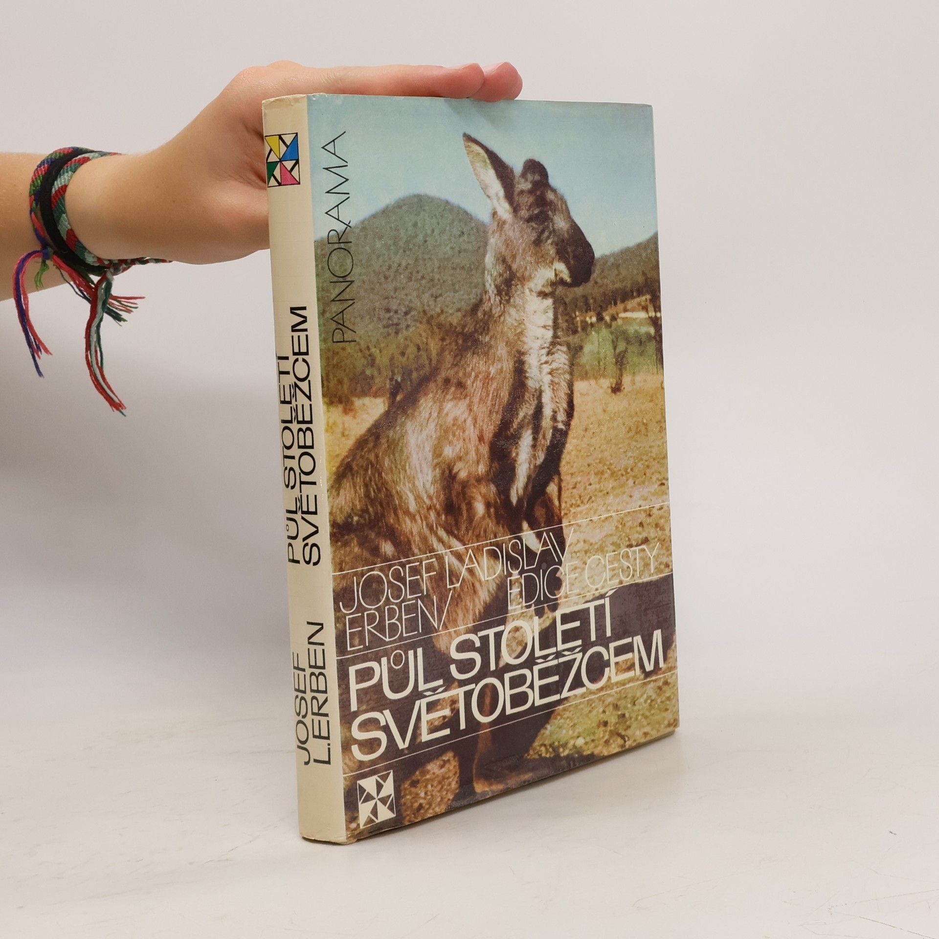 Půl století světoběžcem