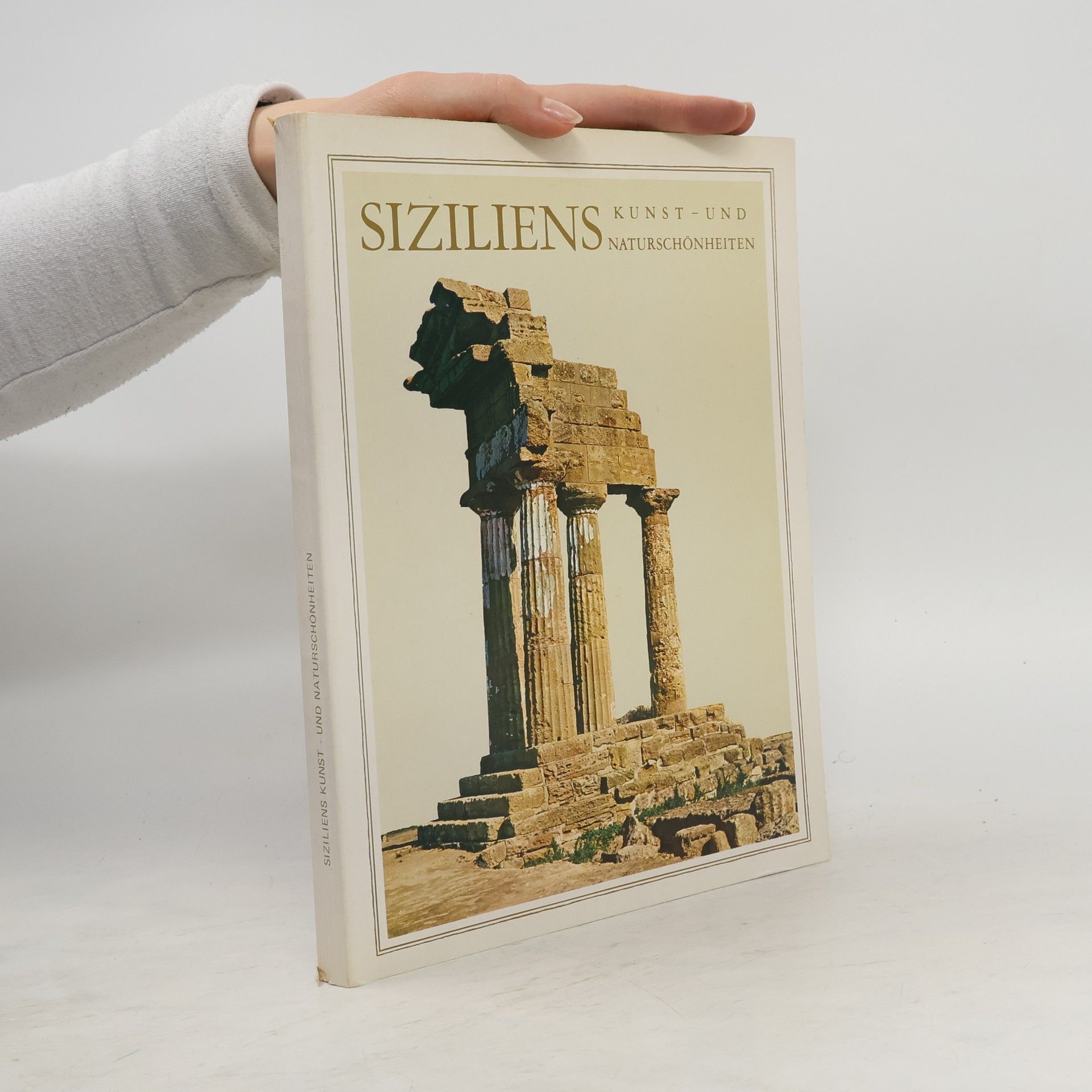 Siziliens Kunst und Naturschönheiten