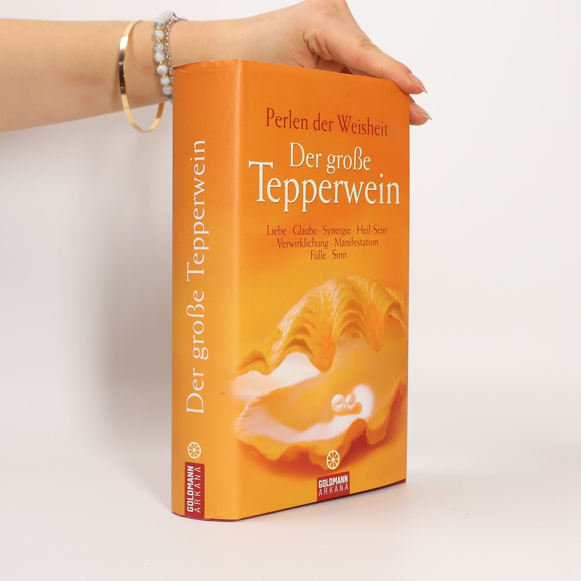 Kurt Tepperwein Der große Tepperwein