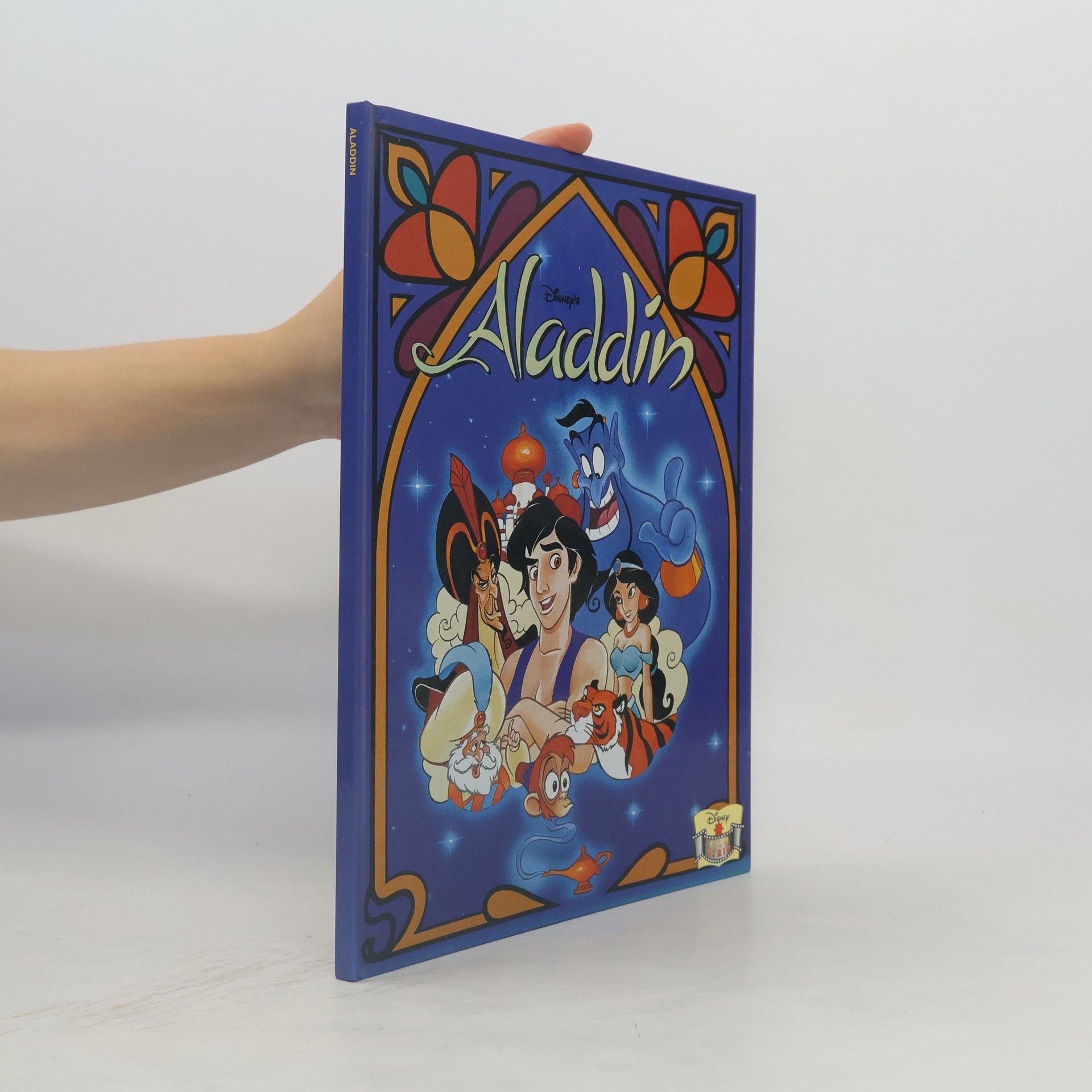 Collectif d'auteurs Aladdin