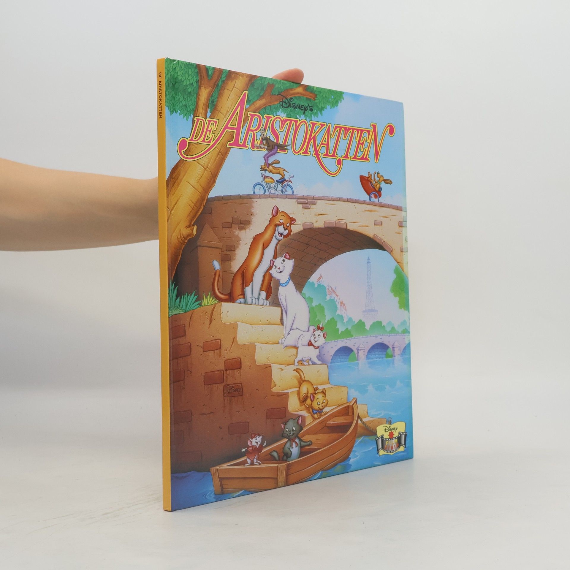 Collectif d'auteurs De Aristokatten