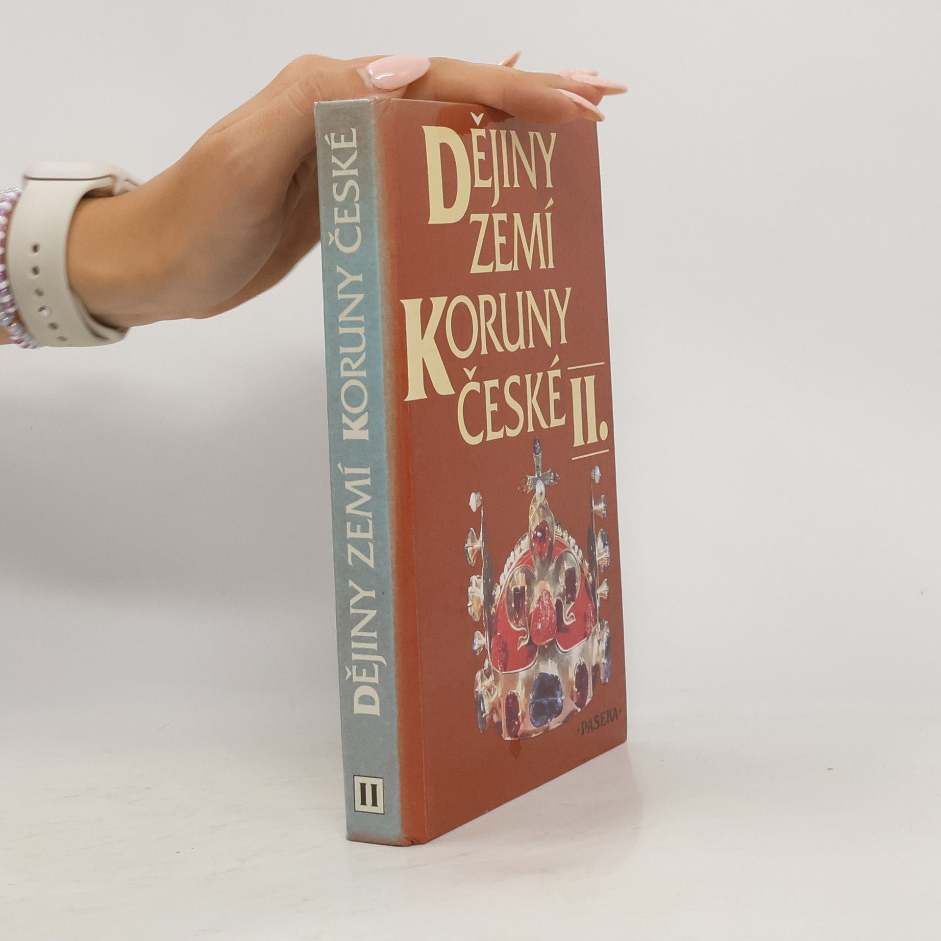 Dějiny zemí Koruny české II.