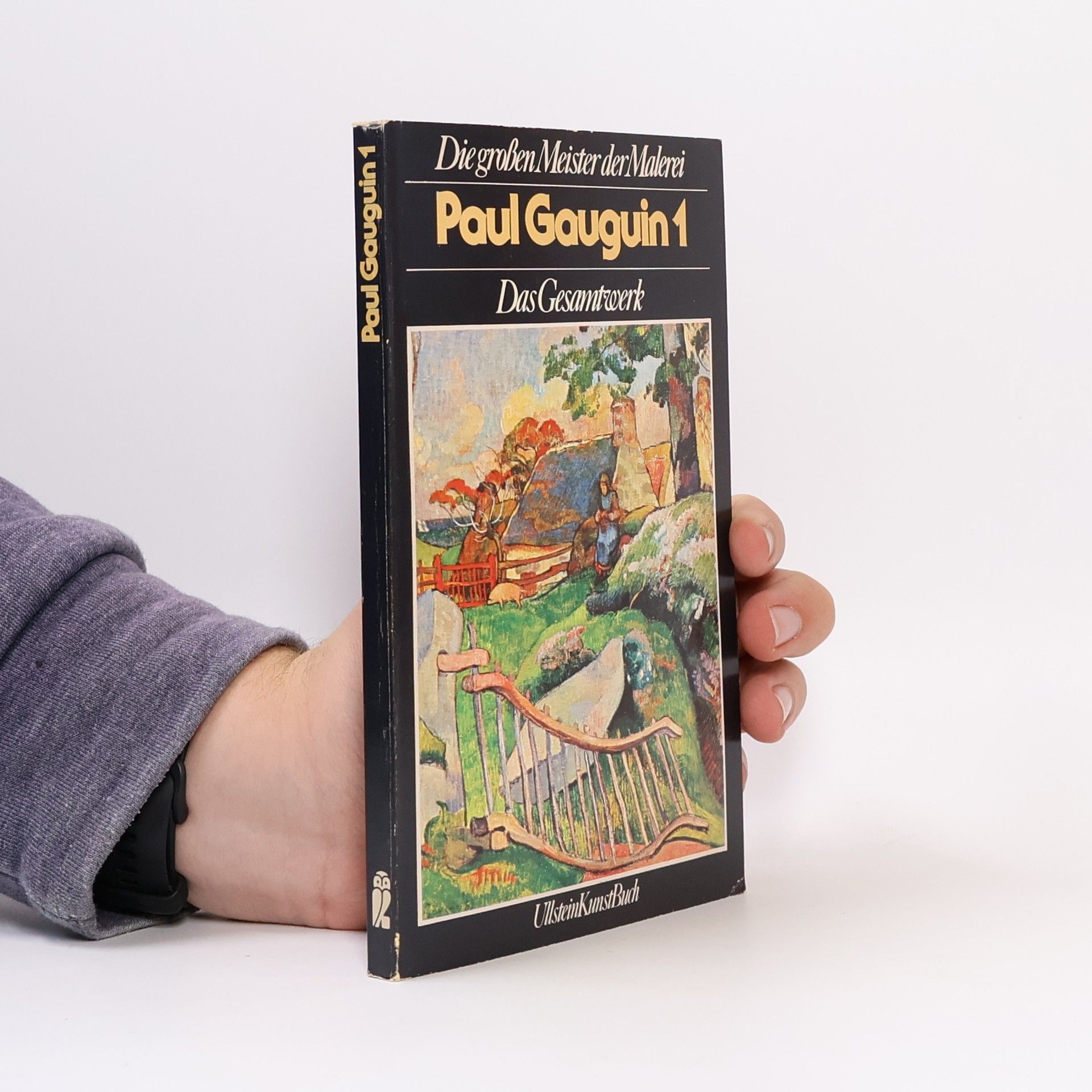 Collectif d'auteurs Paul Gauguin 1
