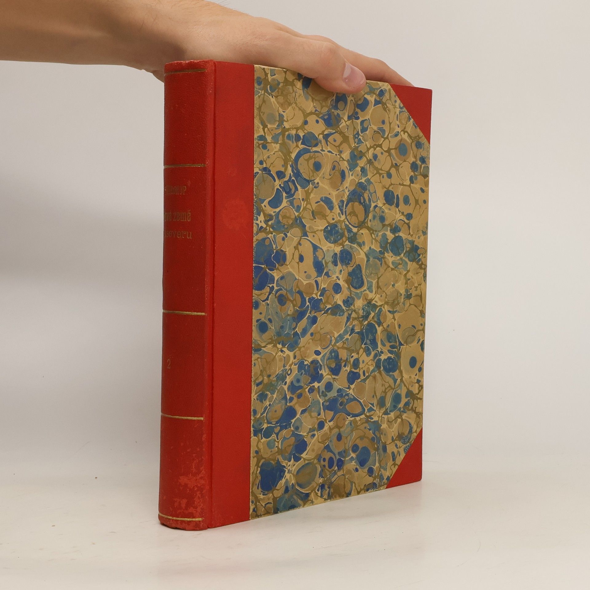 Otto Sverdrup Nová země na severu II.