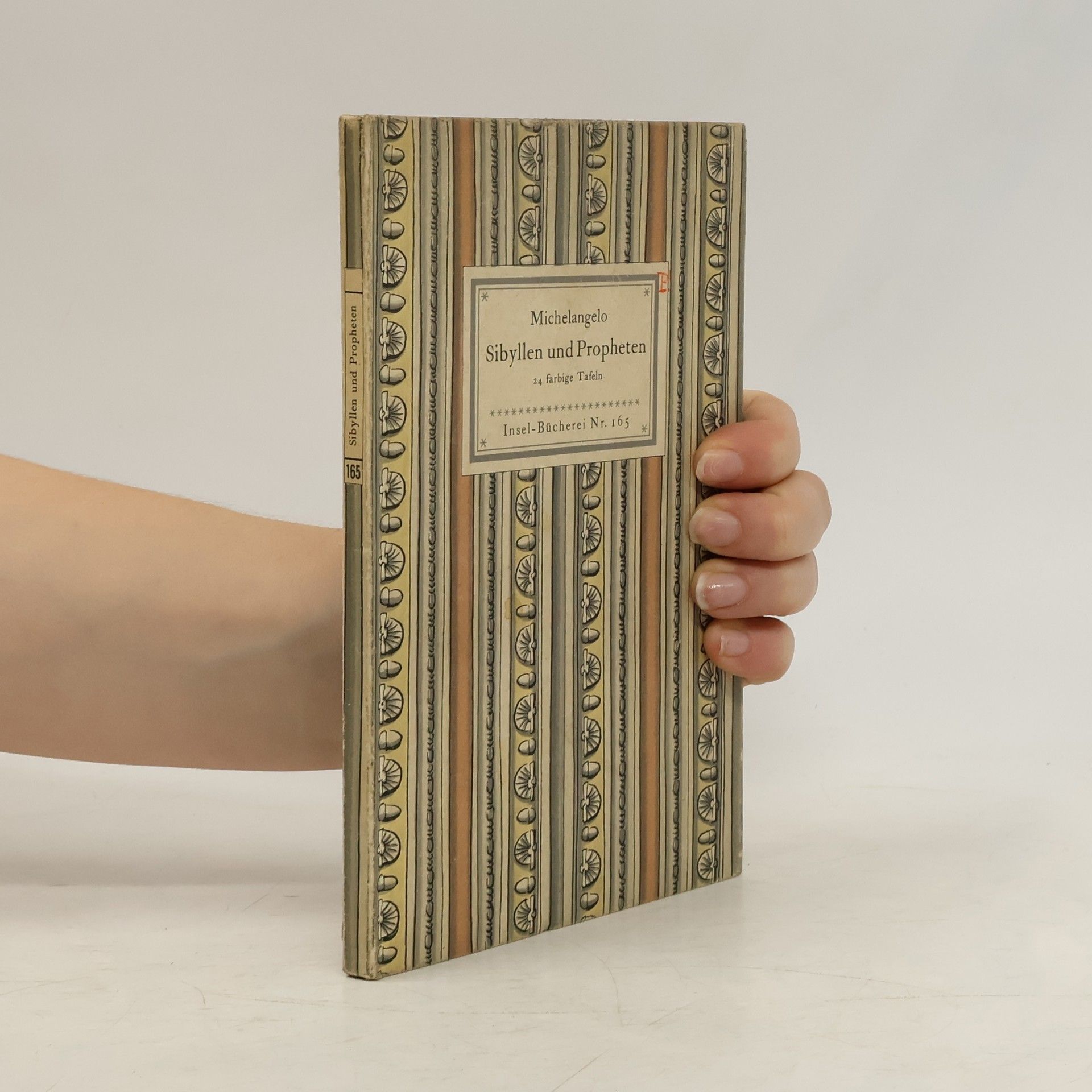 Michelangelo Buonarroti Sibyllen und propheten