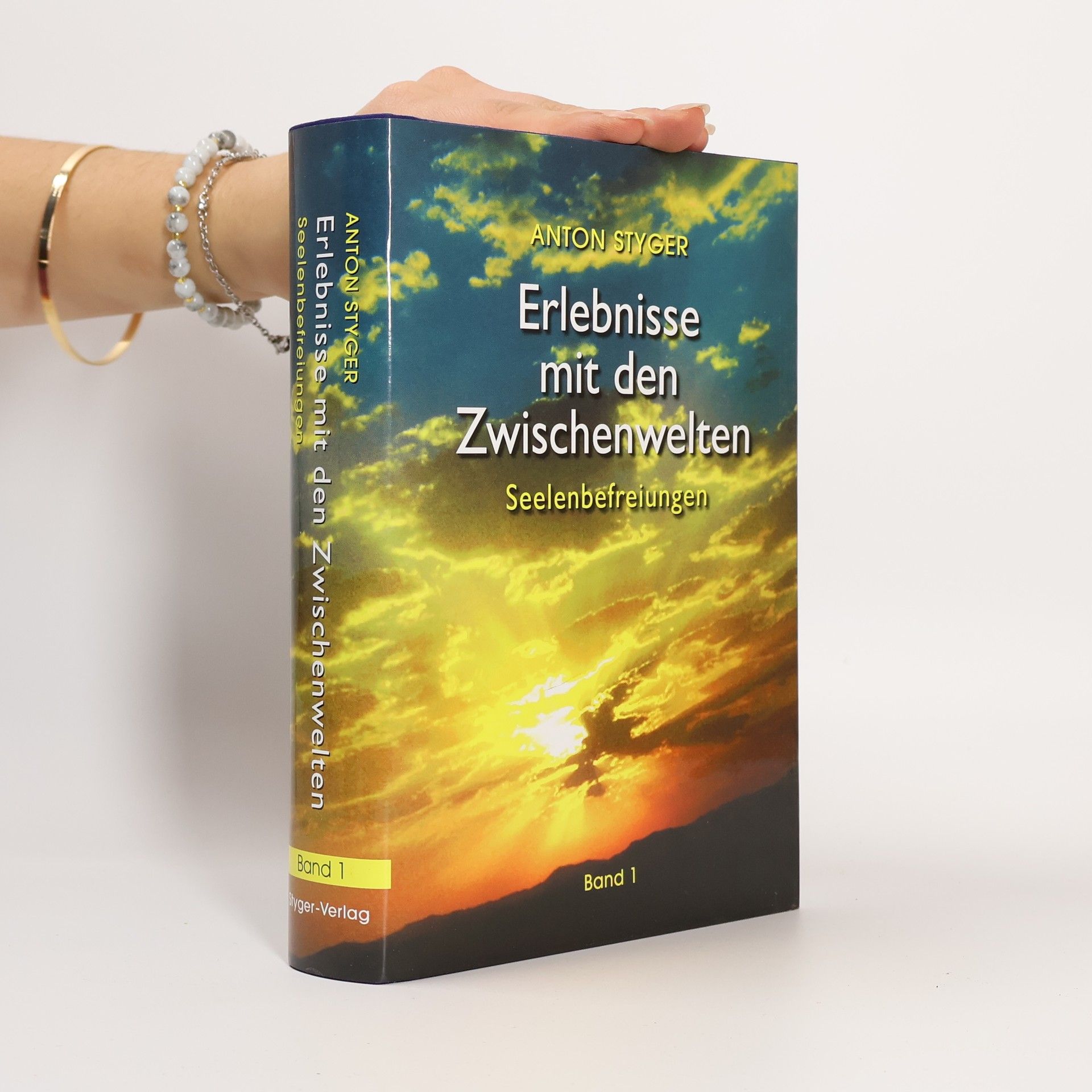 Erlebnisse Mit Den Zwischenwelten