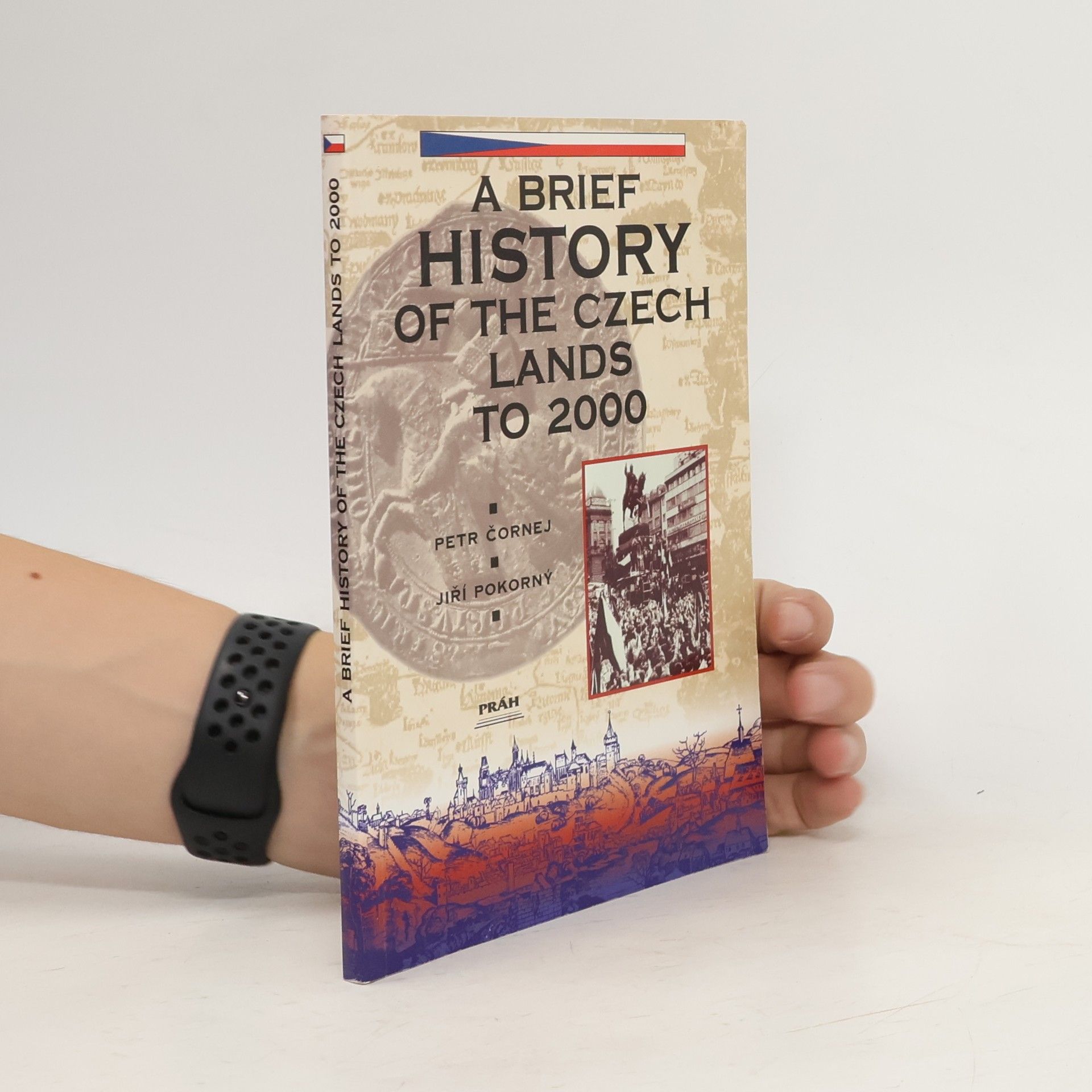 A brief history of the Czech lands to 2004