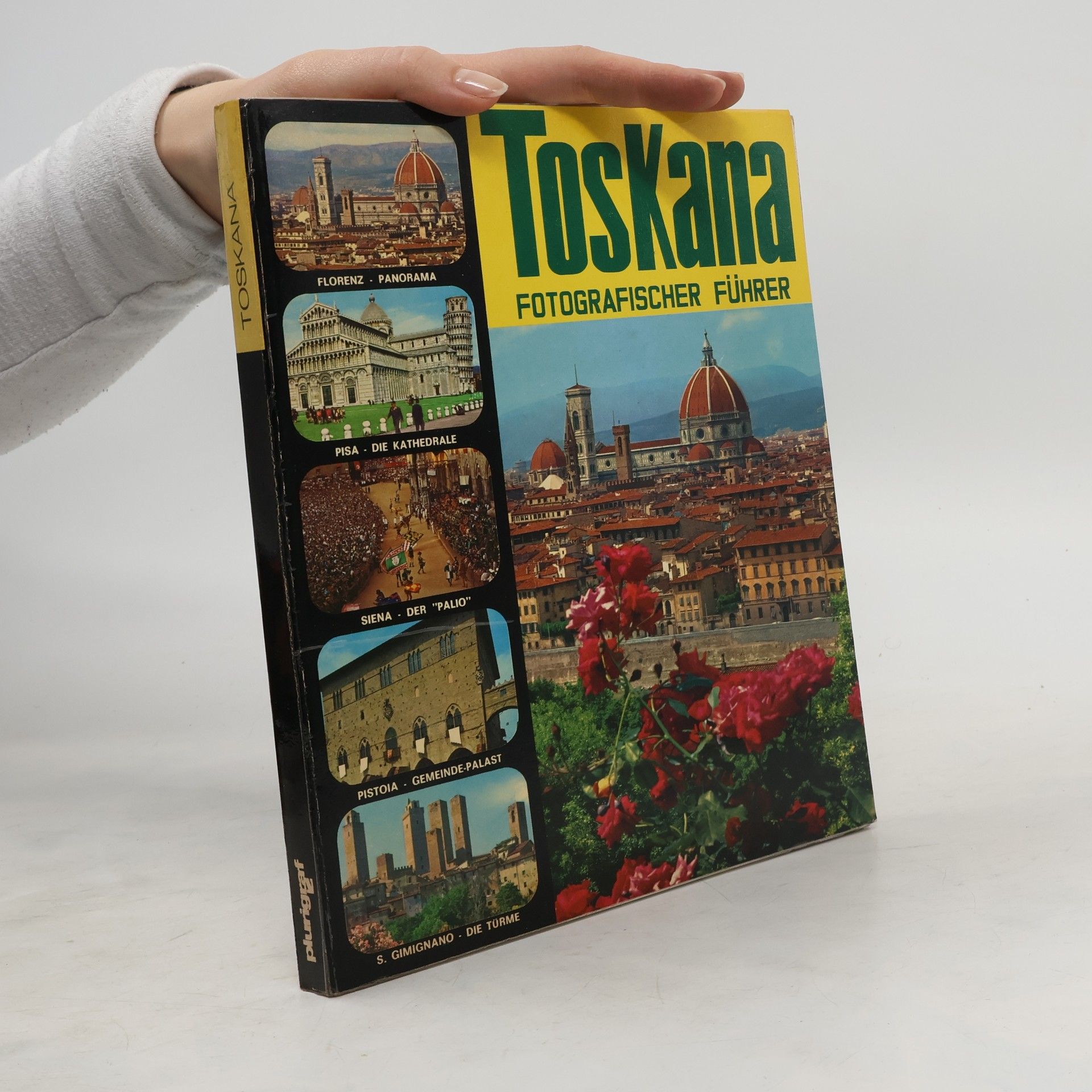 AA.VV. TosKana fotographischer führer